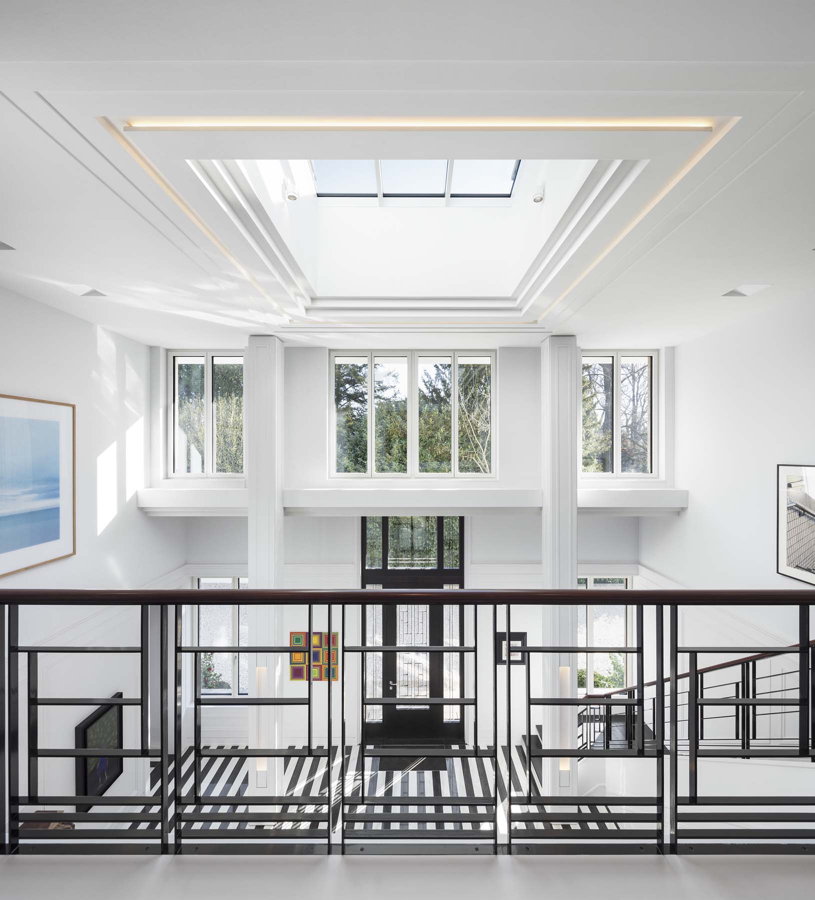 Villa H  Geiselhart Musch Architekten  Interiordesign Innenarchitektur   Jens Kirchner ArchitekturFotografie