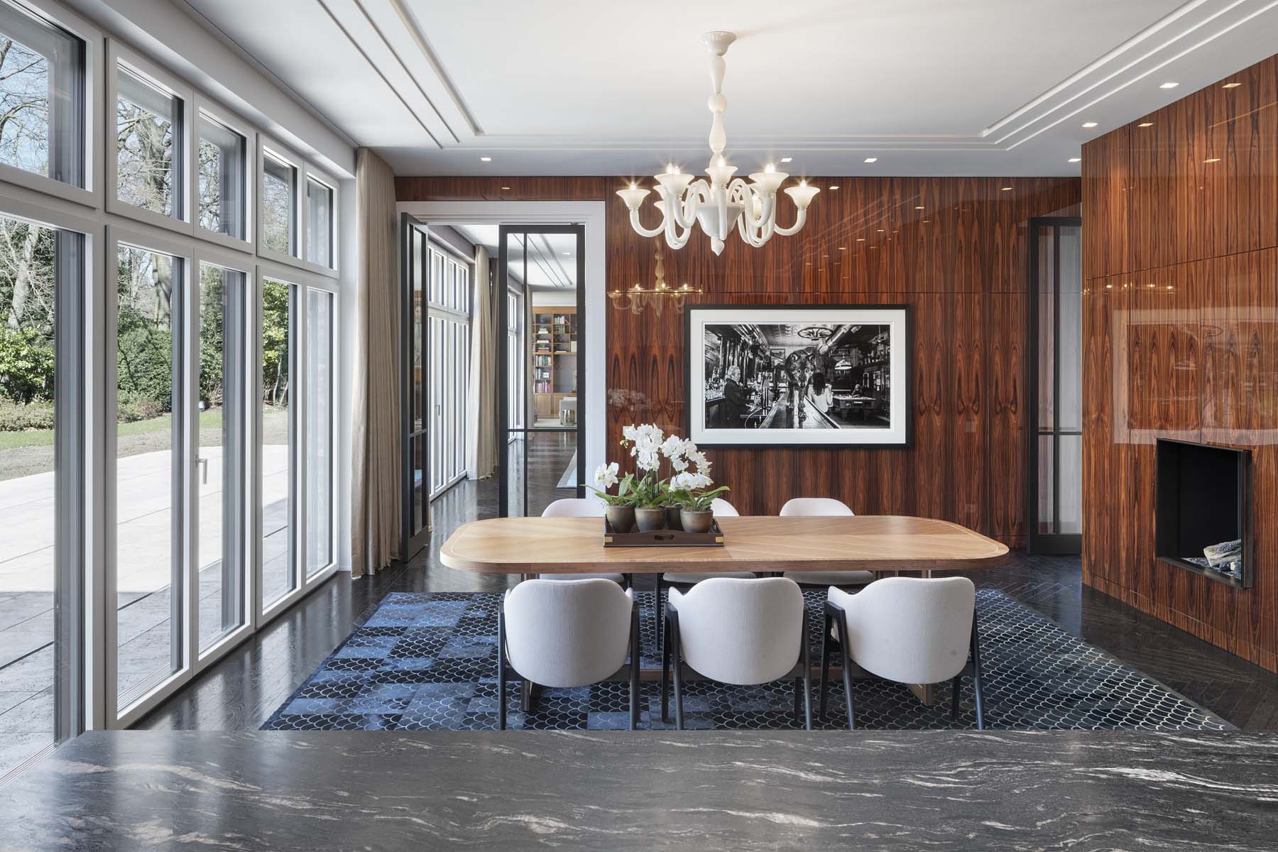 Villa H  Geiselhart Musch Architekten  Interiordesign Innenarchitektur   Jens Kirchner ArchitekturFotografie