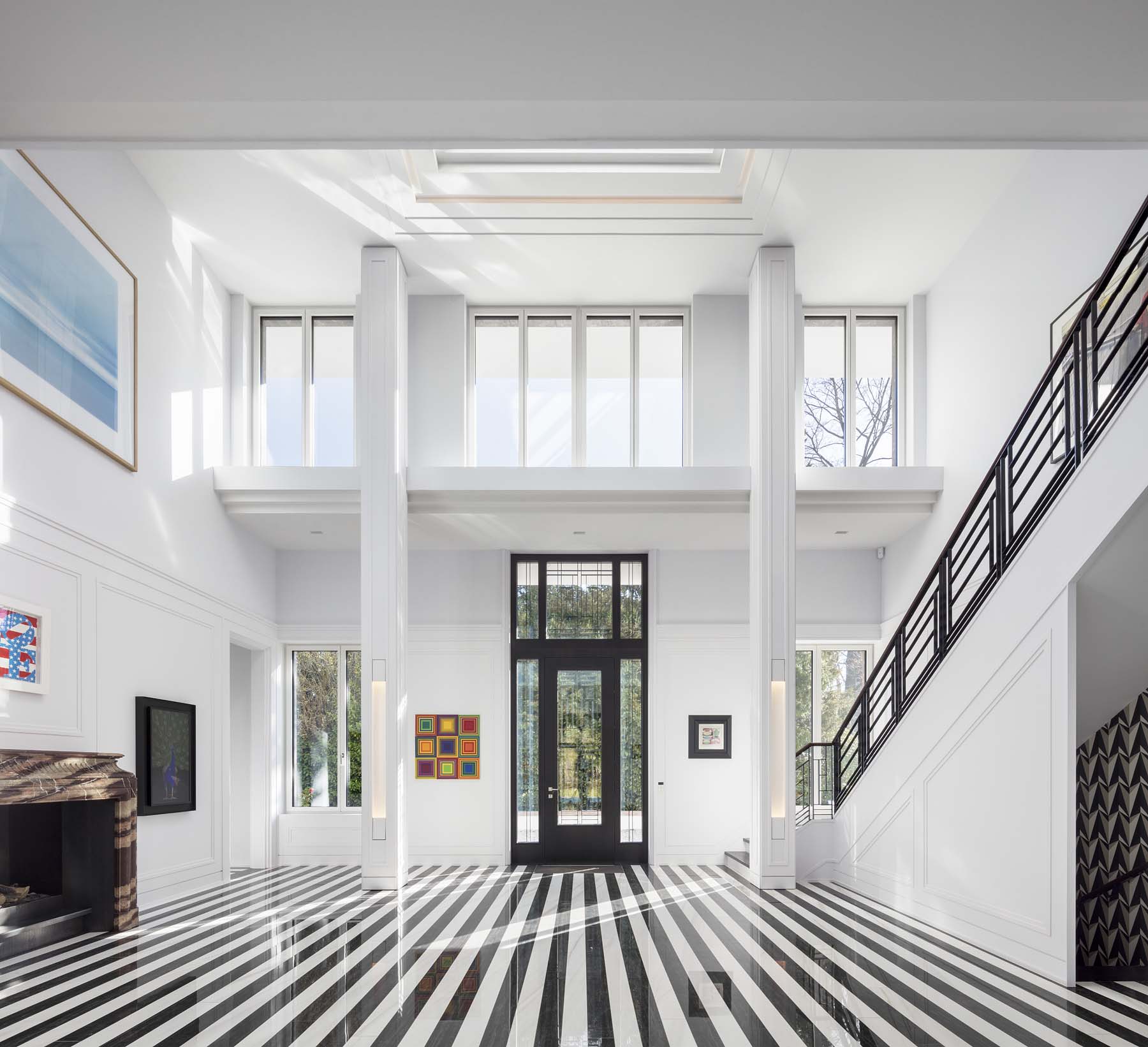 Villa H  Geiselhart Musch Architekten  Interiordesign Innenarchitektur   Jens Kirchner ArchitekturFotografie