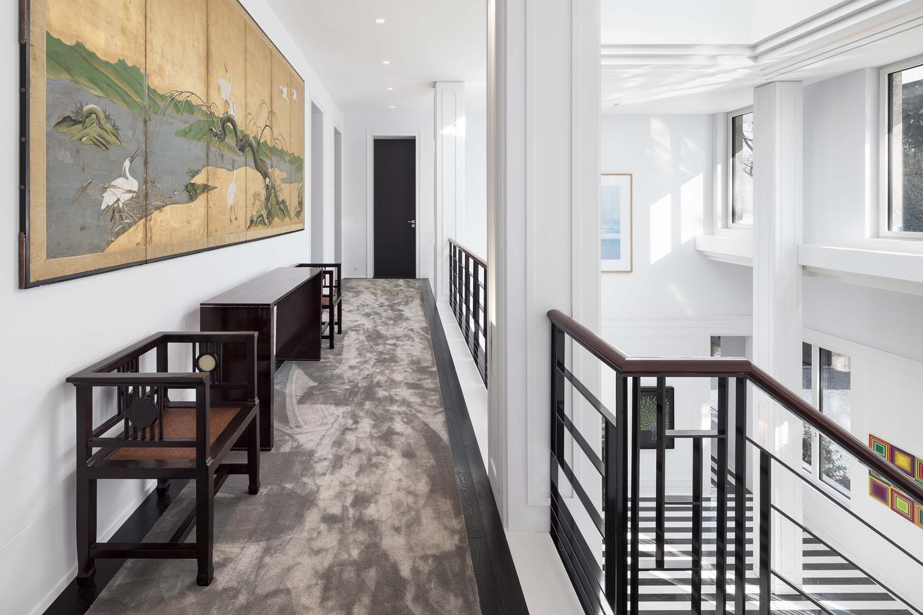 Villa H  Geiselhart Musch Architekten  Interiordesign Innenarchitektur   Jens Kirchner ArchitekturFotografie