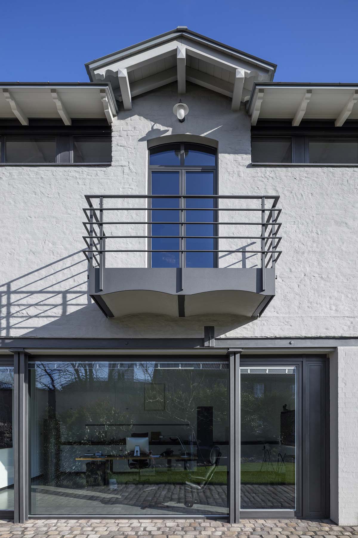 Haus K  Bramlage Petersmann Architekten  Ineriordesign Innenarchitektur   Jens Kirchner Architekturfotografie