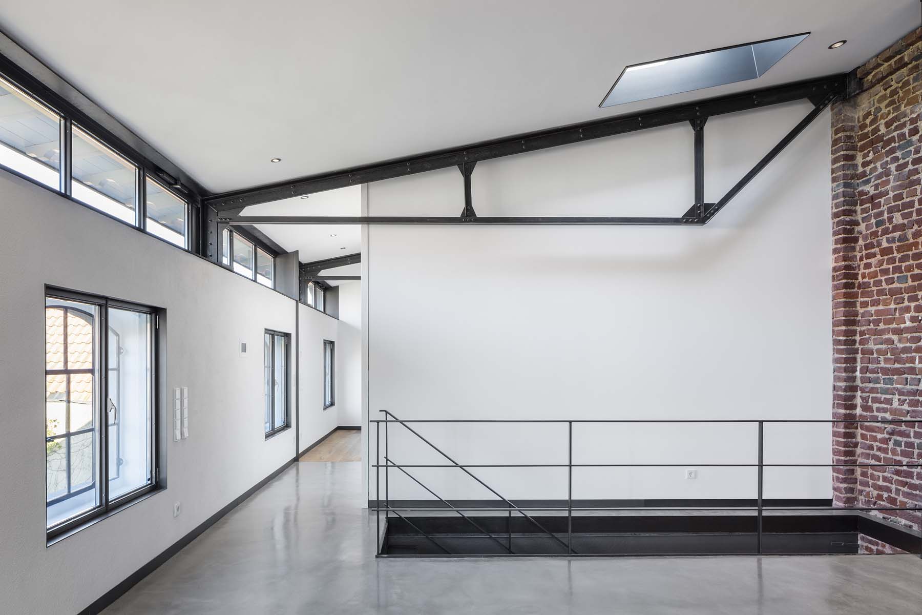 Haus K  Bramlage Petersmann Architekten  Ineriordesign Innenarchitektur   Jens Kirchner Architekturfotografie