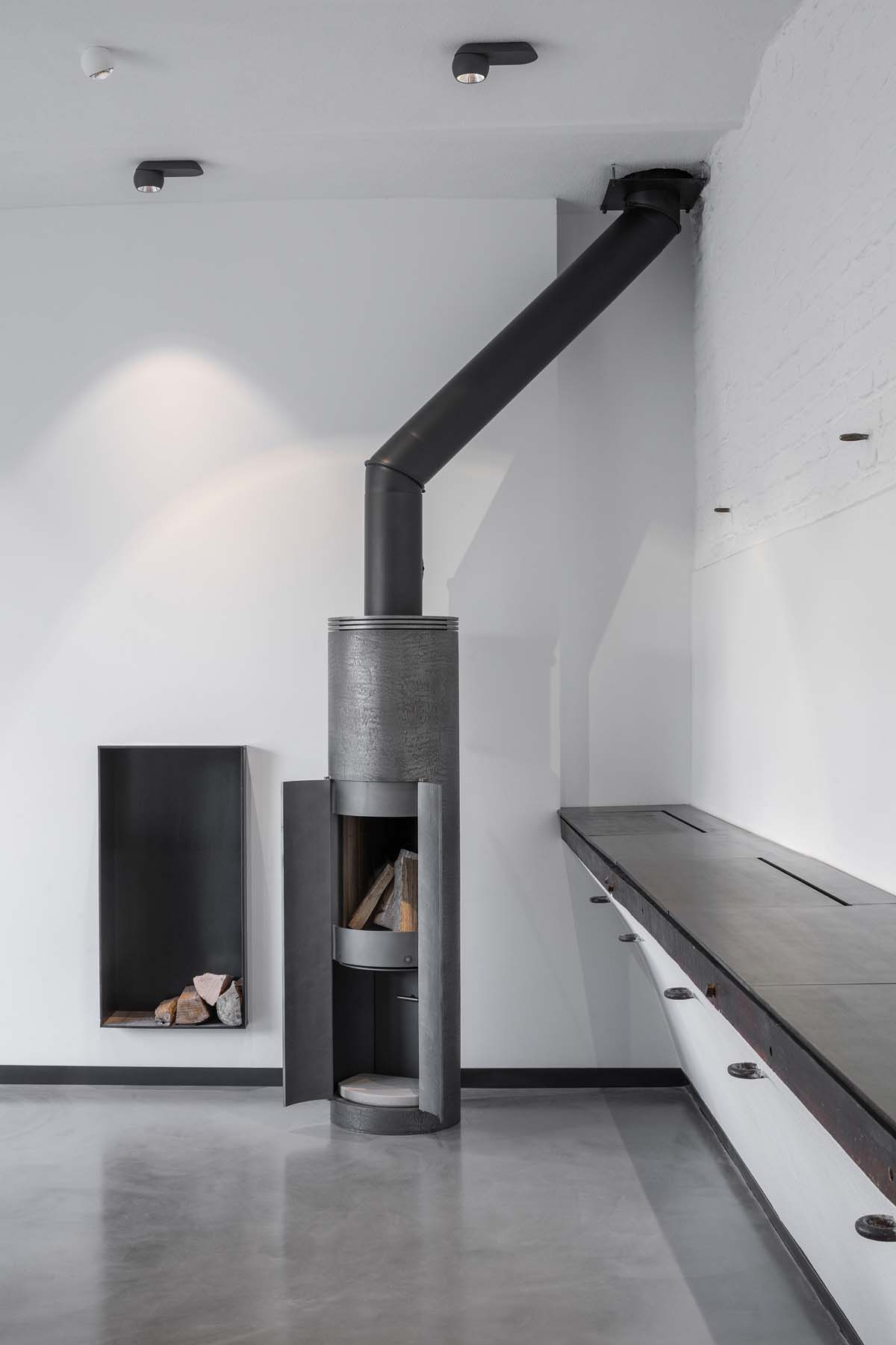 Haus K  Bramlage Petersmann Architekten  Ineriordesign Innenarchitektur   Jens Kirchner Architekturfotografie