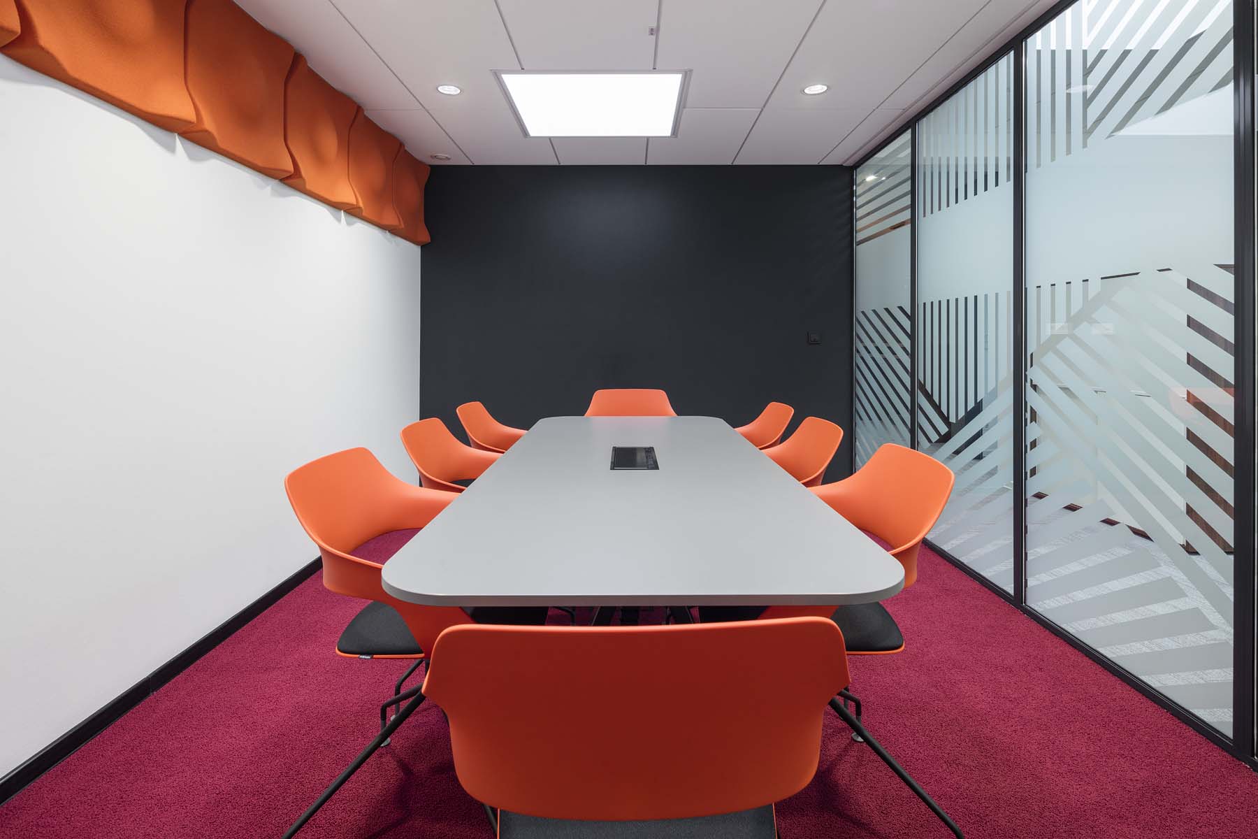 Büro H  Lepel und Lepel Innenarchitekten  Interiordesign Innenarchitektur    Jens Kirchner Architekturfotografie