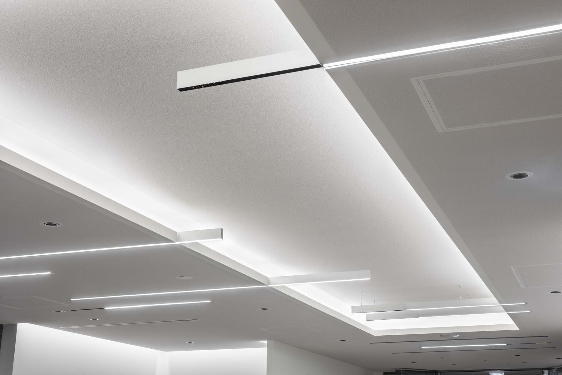 Klöckner Duisburg  Arens Faulhaber Lichtplanerinnen  Jens Kirchner Architekturfotografie