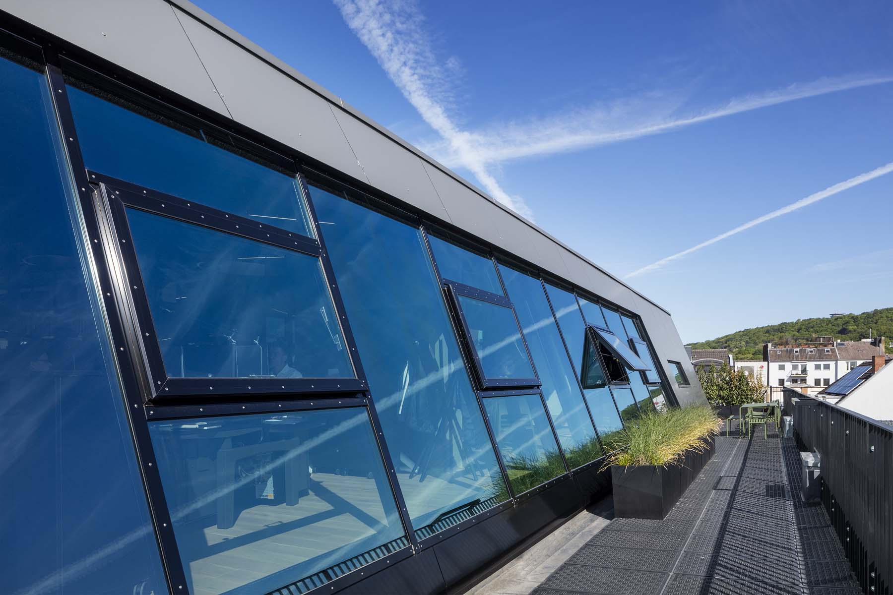 Mathes Aachen  Cross Architekten  Interior Innenarchitektur   Jens Kirchner Architekturfotografie