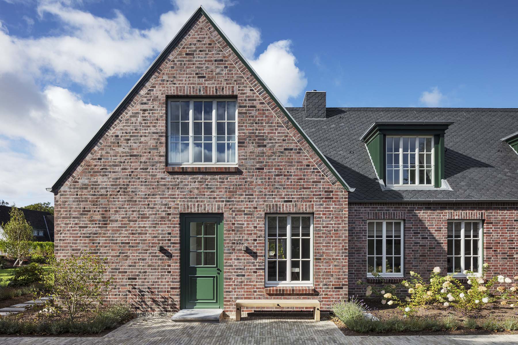 Villa Amrum Geiselhart Musch Architekten       	 Architekturfotografie Jens Kirchner