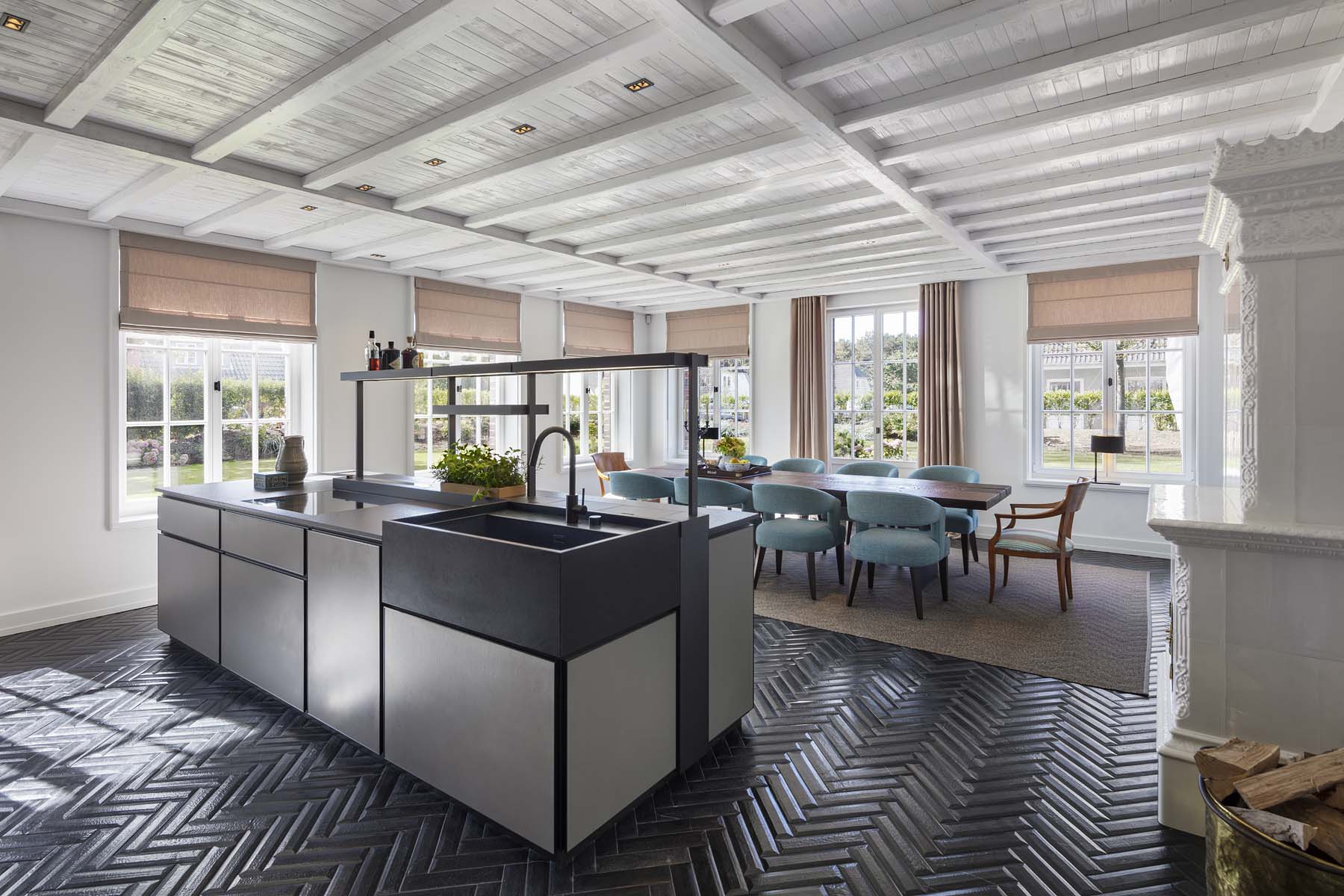 Villa Amrum Geiselhart Musch Architekten       	 Architekturfotografie Jens Kirchner