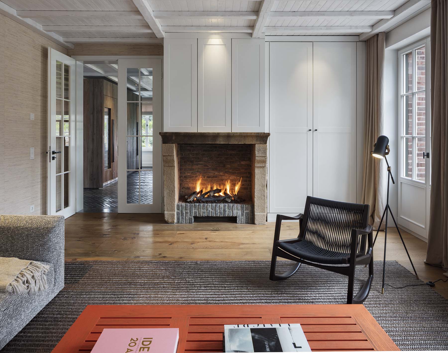 Villa Amrum Geiselhart Musch Architekten       	 Architekturfotografie Jens Kirchner