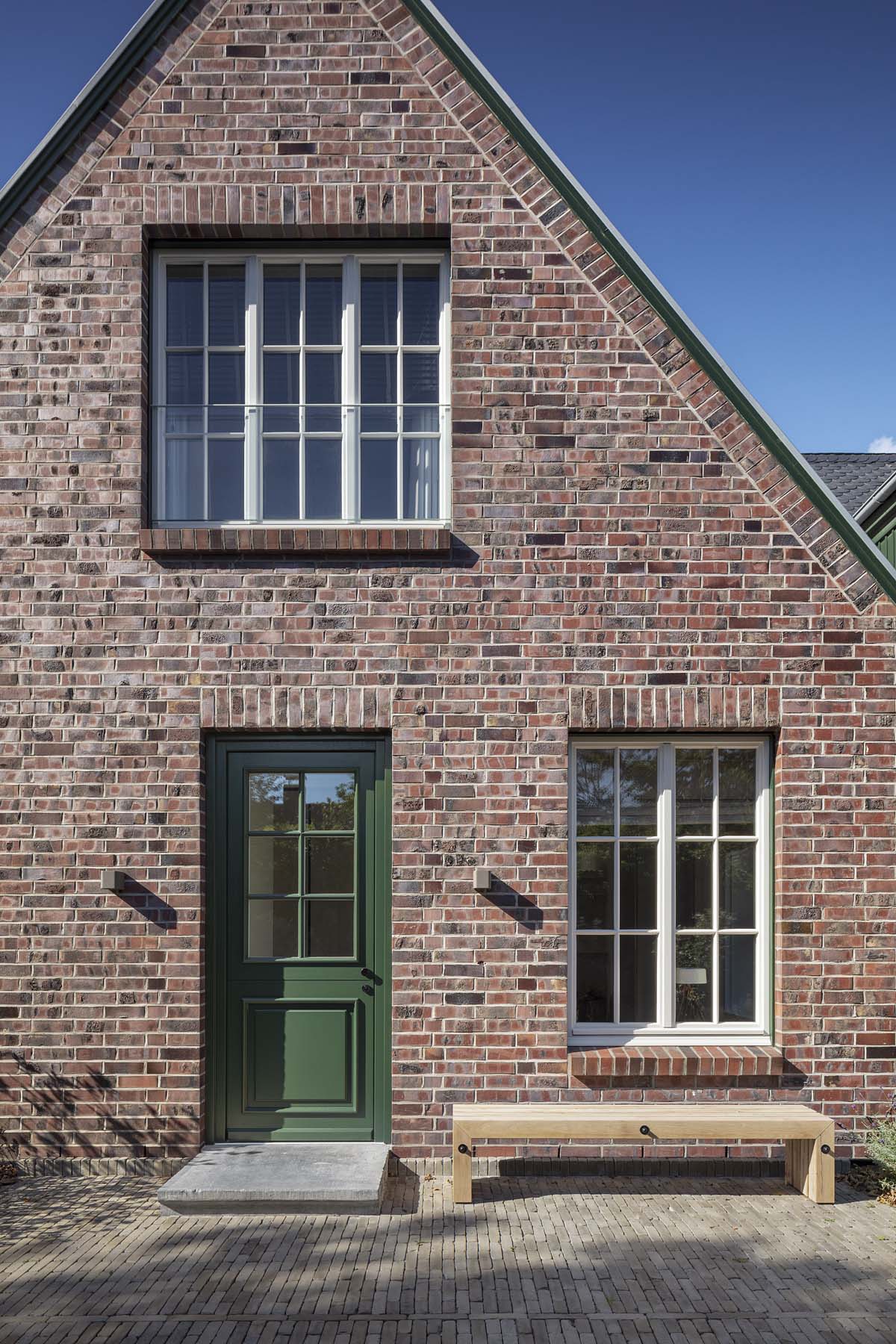 Villa Amrum Geiselhart Musch Architekten       	 Architekturfotografie Jens Kirchner