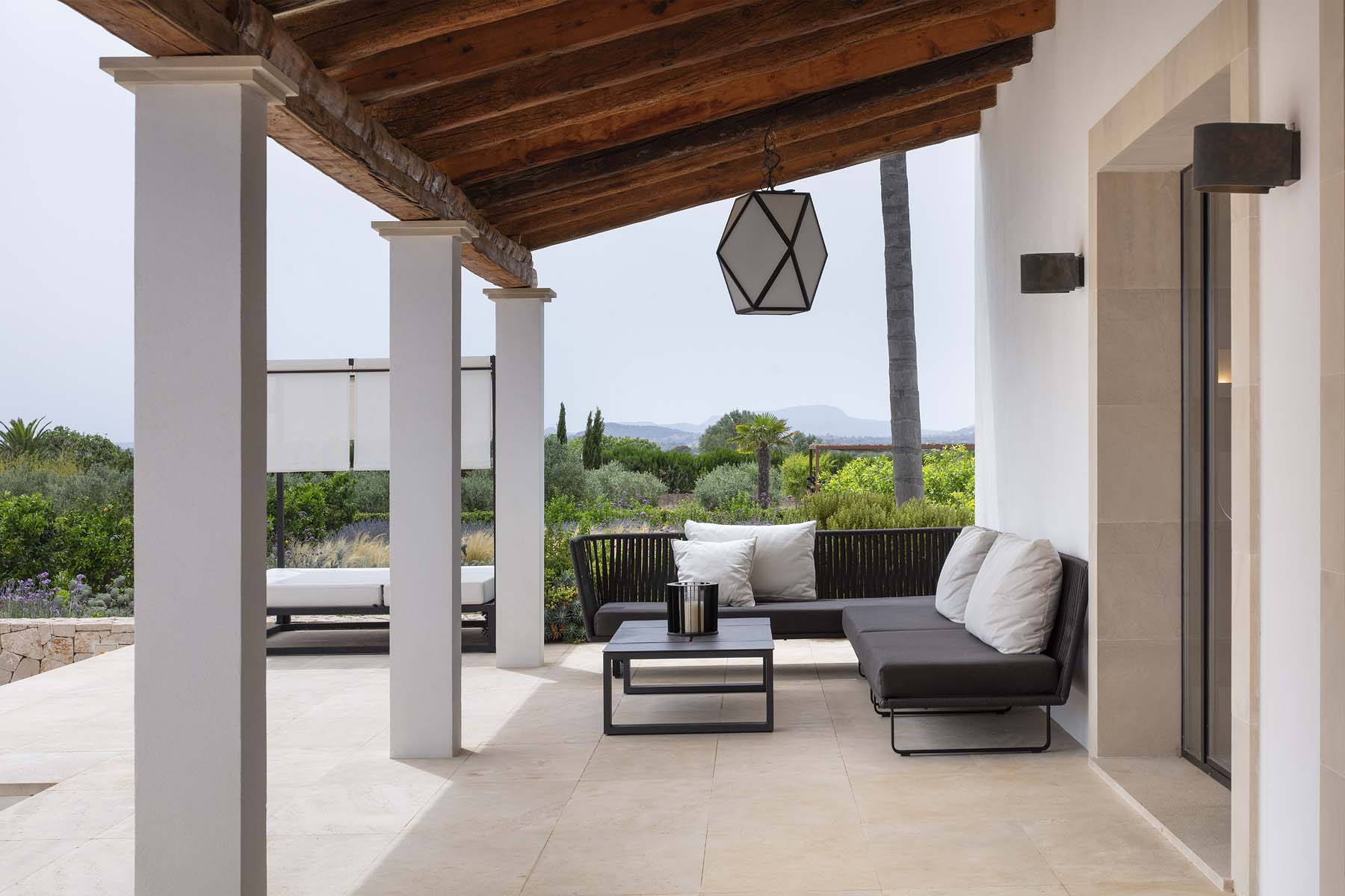 Finca Mallorca Geiselhart Musch Architekten       	 Architekturfotografie Jens Kirchner