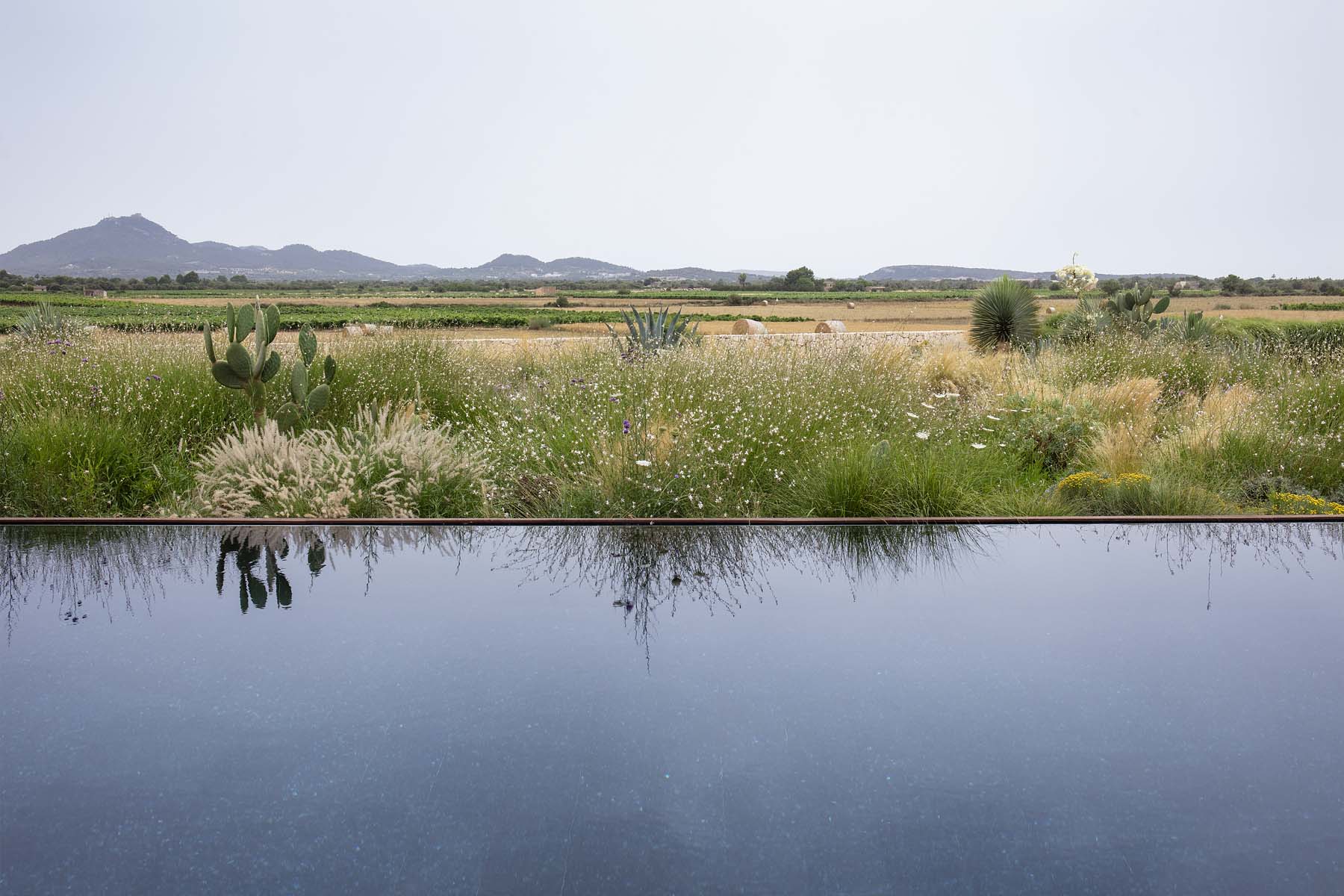 Finca Mallorca Geiselhart Musch Architekten       	 Architekturfotografie Jens Kirchner