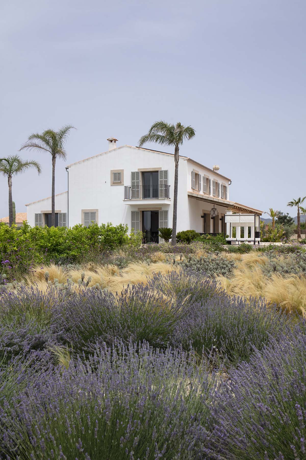 Finca Mallorca Geiselhart Musch Architekten       	 Architekturfotografie Jens Kirchner