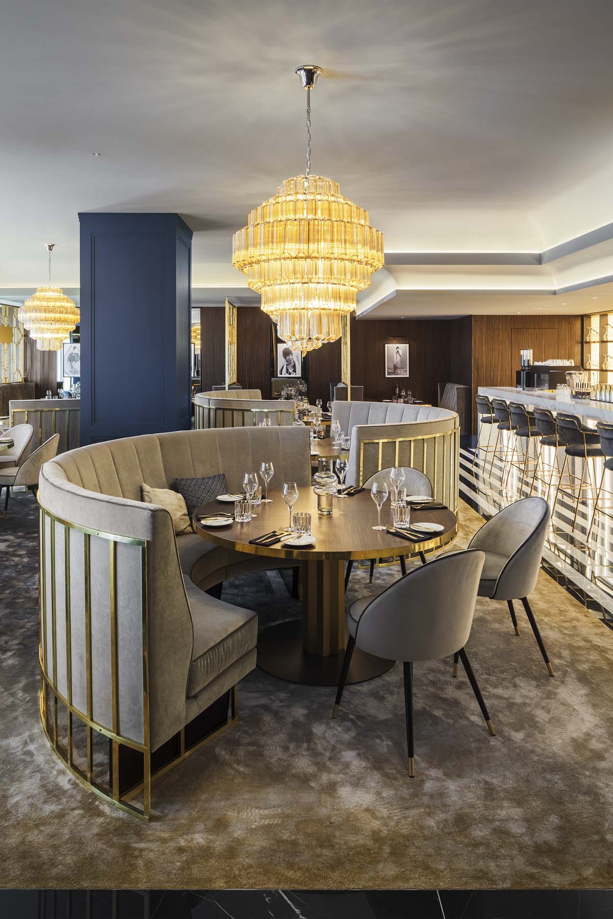 Grande Etoile Geiselhart Musch Architekten       	 Architekturfotografie Jens Kirchner