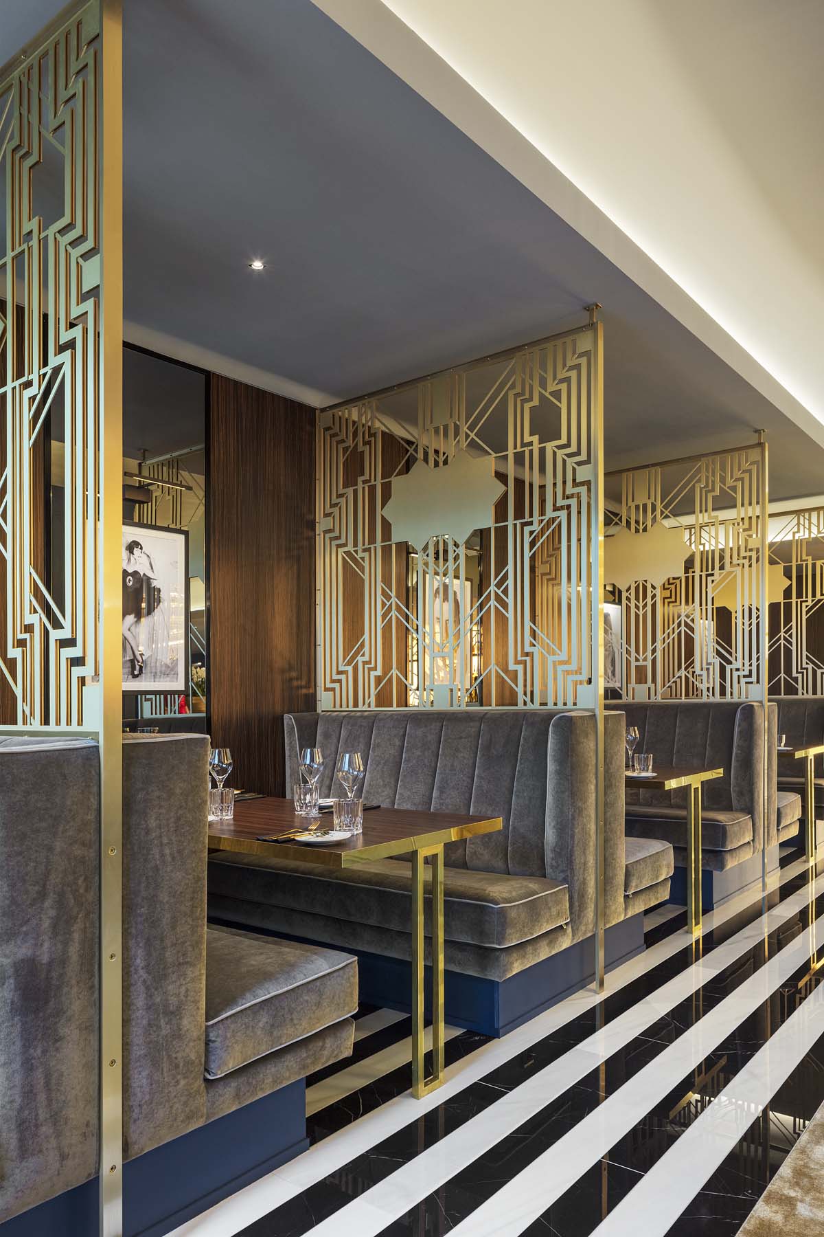 Grande Etoile Geiselhart Musch Architekten       	 Architekturfotografie Jens Kirchner