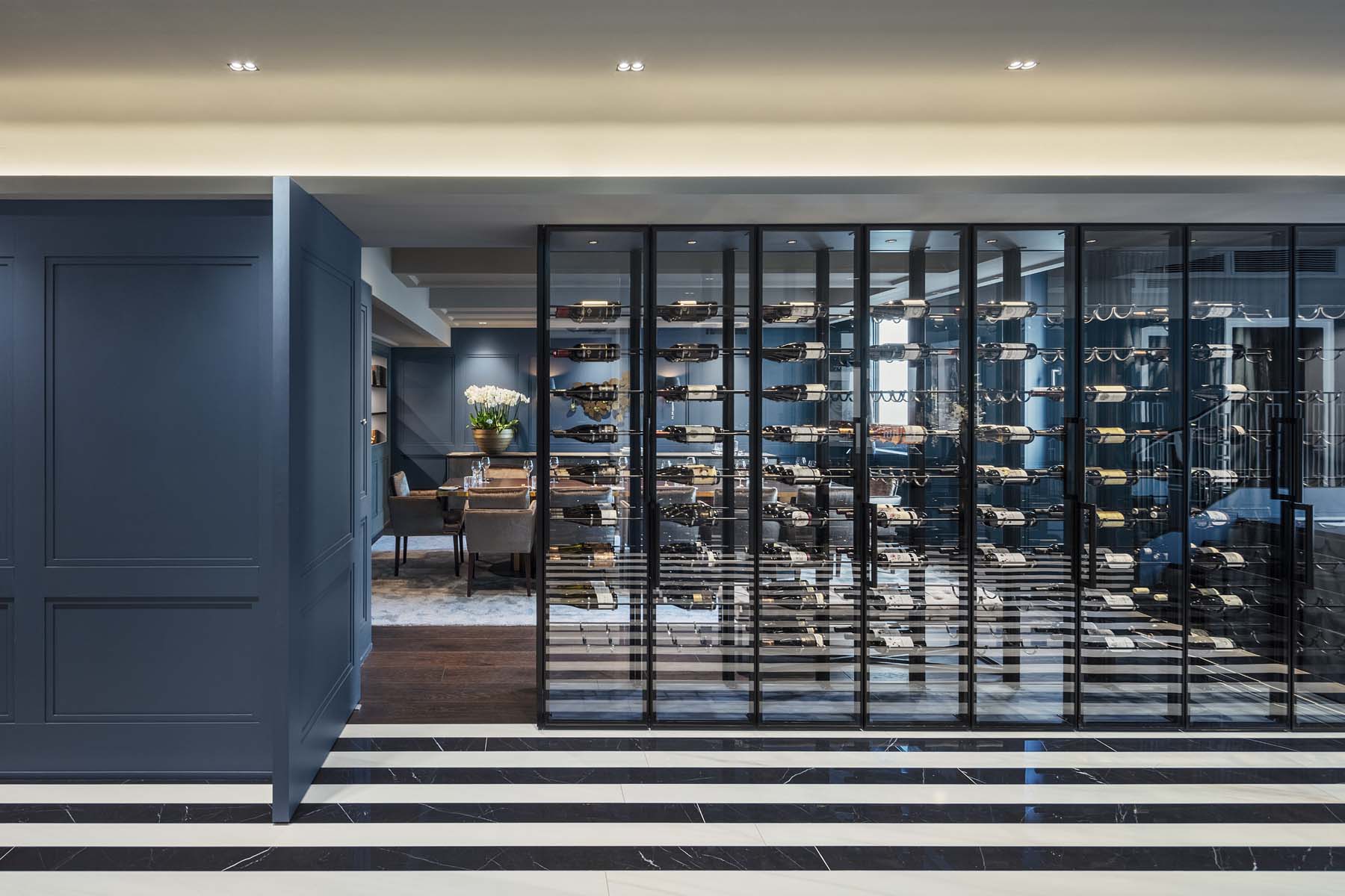 Grande Etoile Geiselhart Musch Architekten       	 Architekturfotografie Jens Kirchner