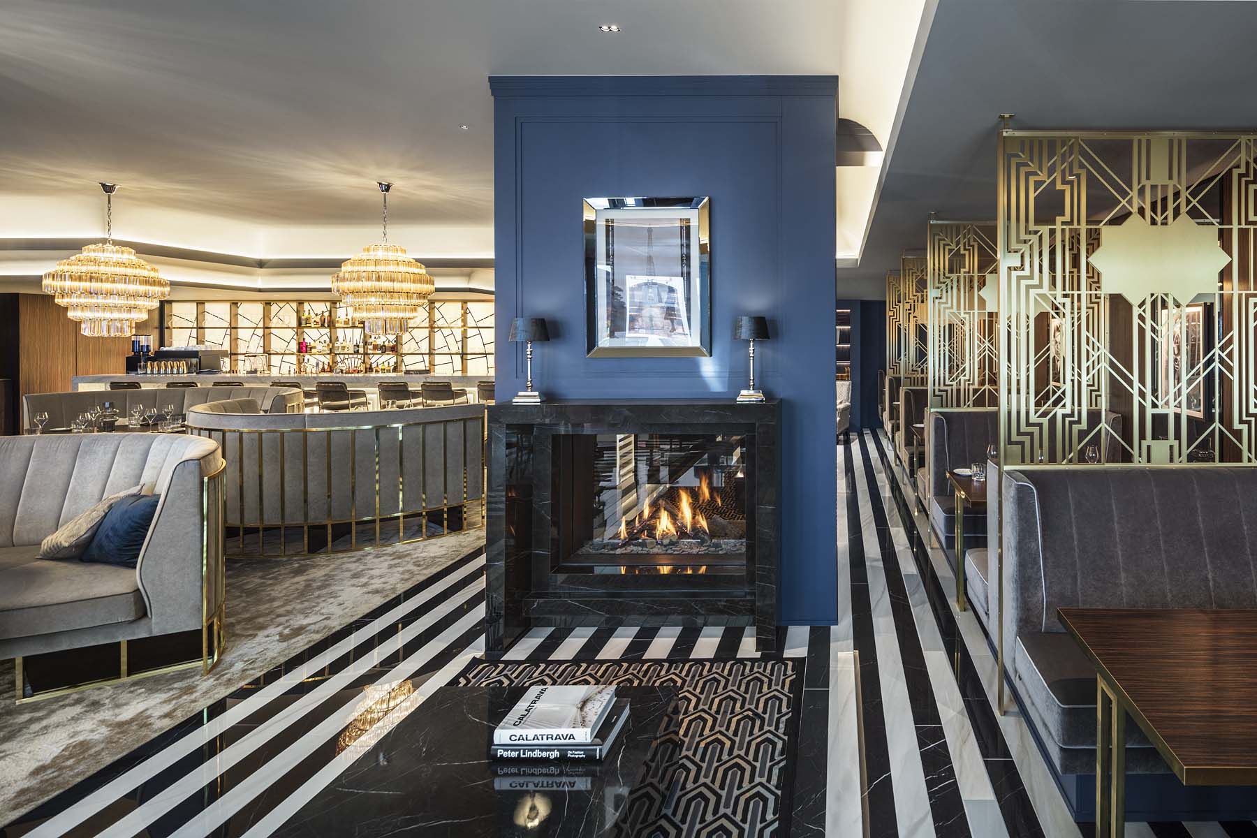 Grande Etoile Geiselhart Musch Architekten       	 Architekturfotografie Jens Kirchner