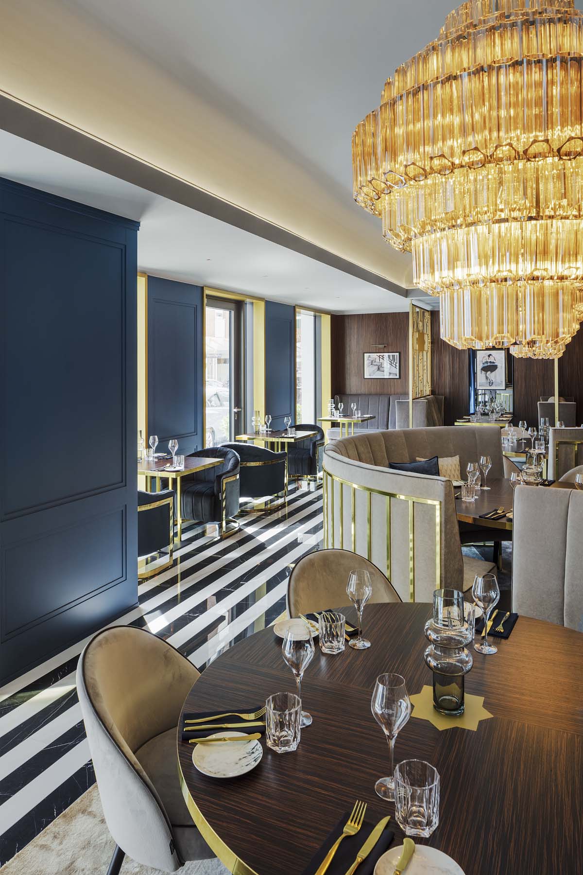 Grande Etoile Geiselhart Musch Architekten       	 Architekturfotografie Jens Kirchner