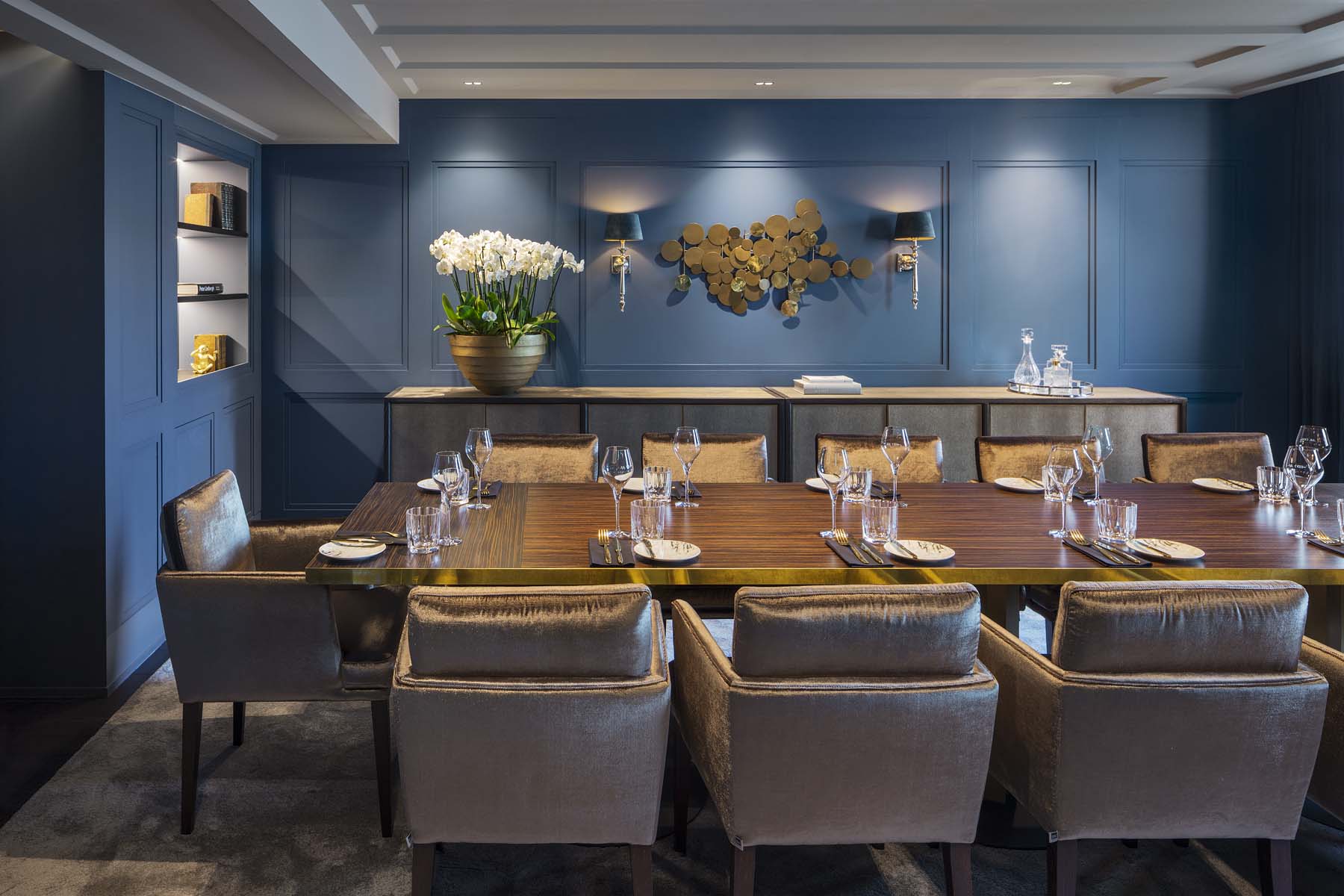 Grande Etoile Geiselhart Musch Architekten       	 Architekturfotografie Jens Kirchner