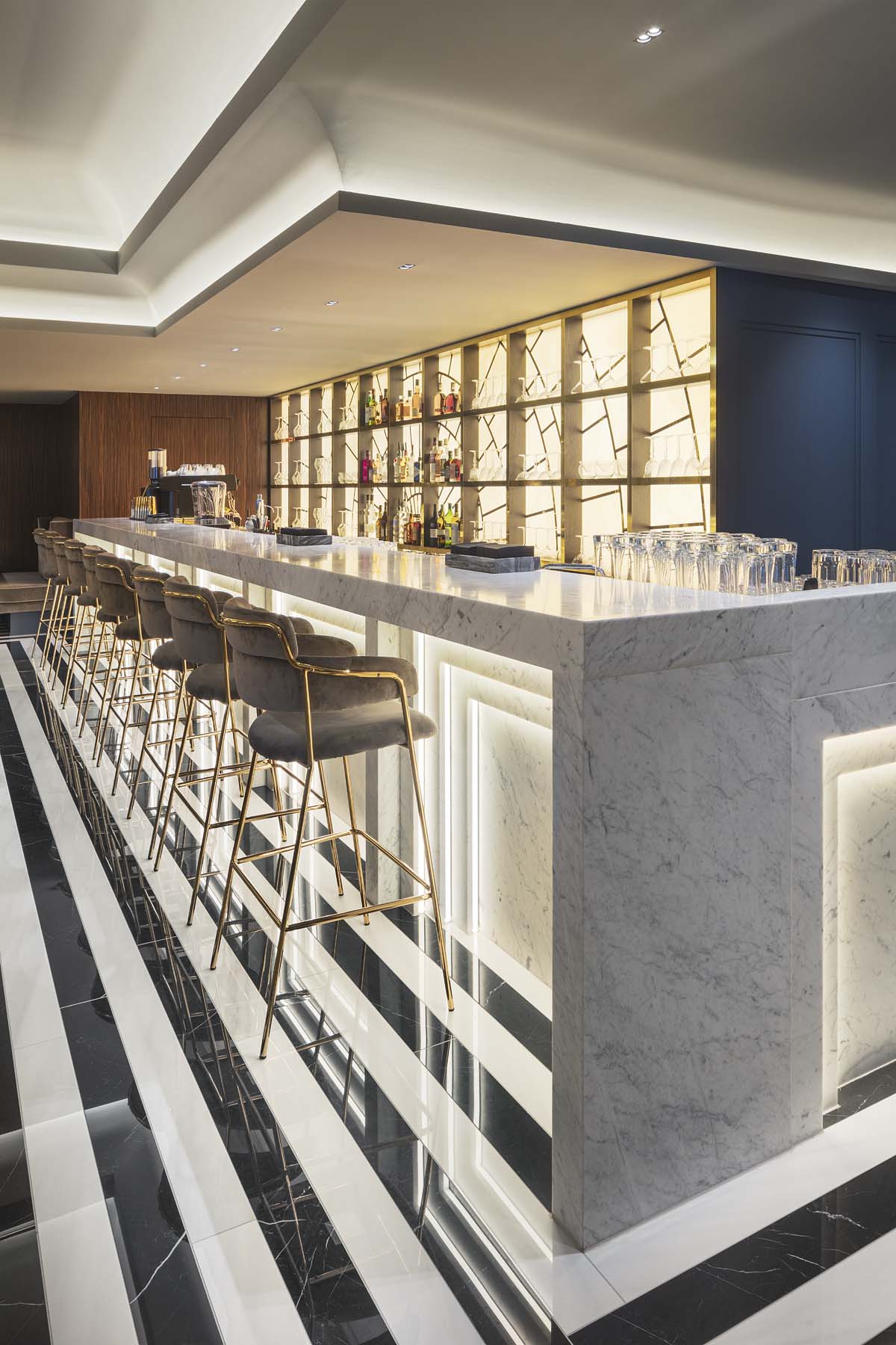 Grande Etoile Geiselhart Musch Architekten       	 Architekturfotografie Jens Kirchner