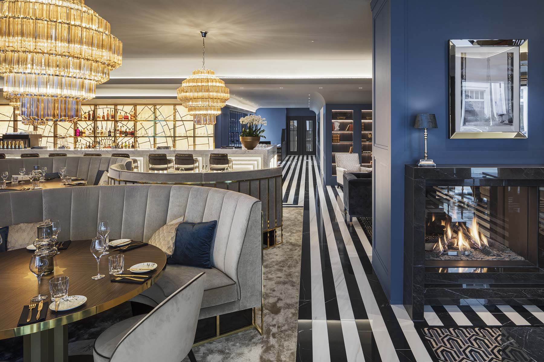 Grande Etoile Geiselhart Musch Architekten       	 Architekturfotografie Jens Kirchner