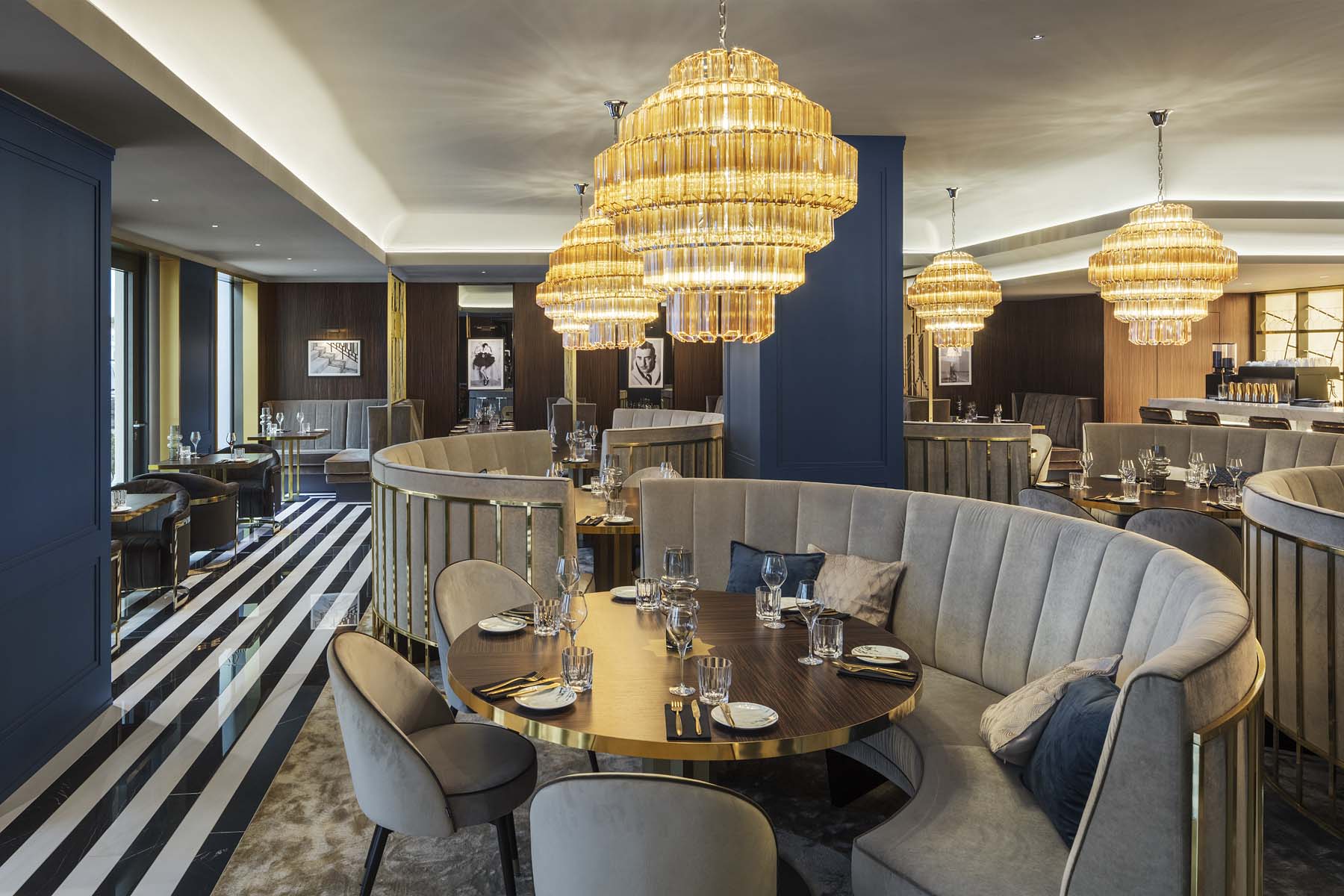 Grande Etoile Geiselhart Musch Architekten       	 Architekturfotografie Jens Kirchner