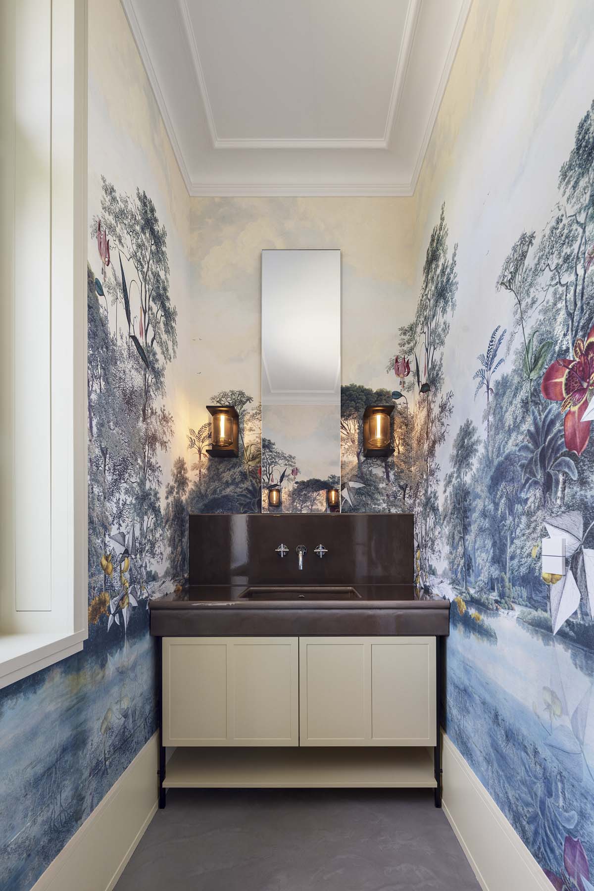 Herrenhaus  Geiselhart Musch Architekten       	 Architekturfotografie Jens Kirchner