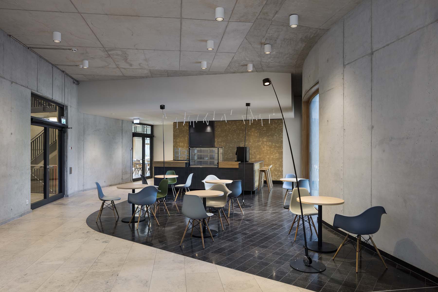 K8 LVR Köln   Format Architektur UKW Innenarchitekten   Jens Kirchner ArchitekturFotografie