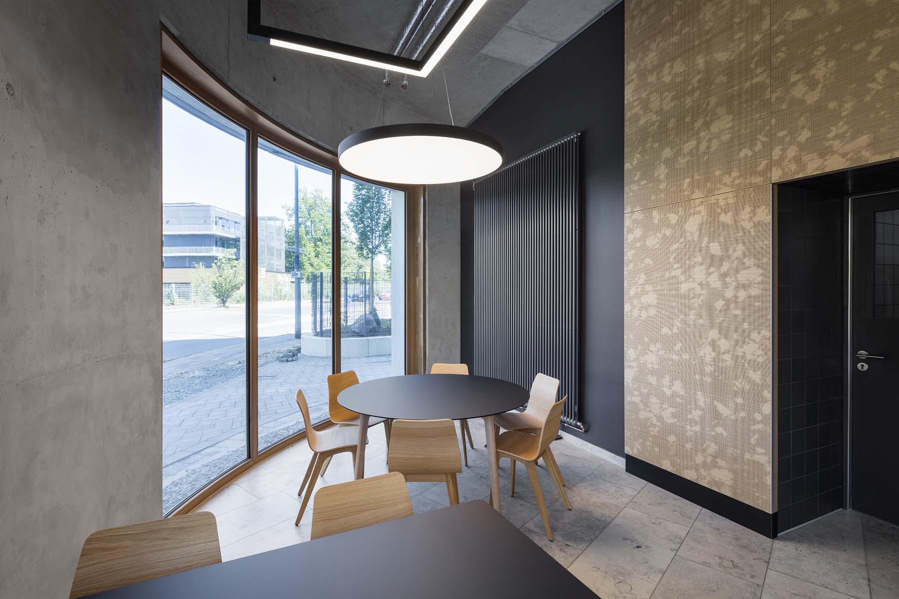 K8 LVR Köln   Format Architektur UKW Innenarchitekten   Jens Kirchner ArchitekturFotografie