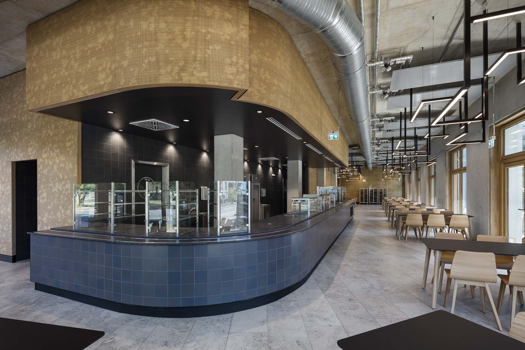 K8 LVR Köln   Format Architektur UKW Innenarchitekten   Jens Kirchner ArchitekturFotografie