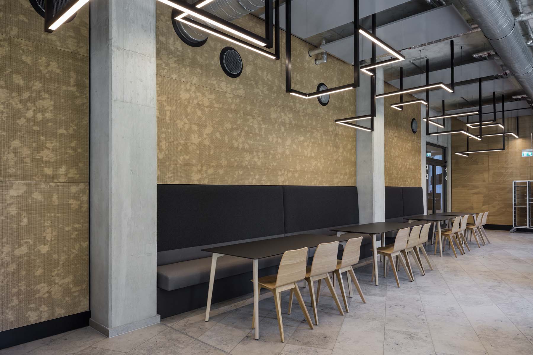 K8 LVR Köln   Format Architektur UKW Innenarchitekten   Jens Kirchner ArchitekturFotografie