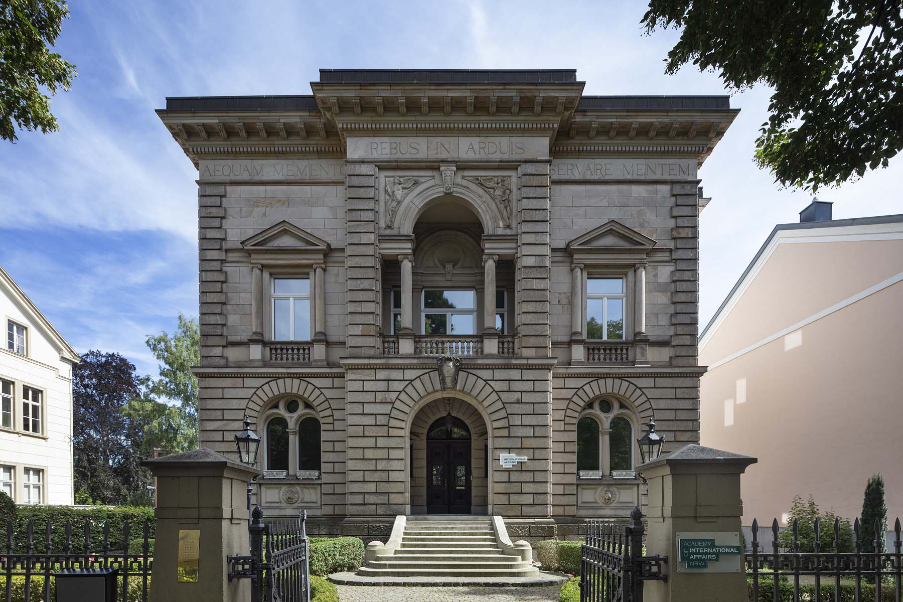 IP Akademie Bonn   Falkenberg Innenarchitekten     Jens Kirchner ArchitekturFotografie