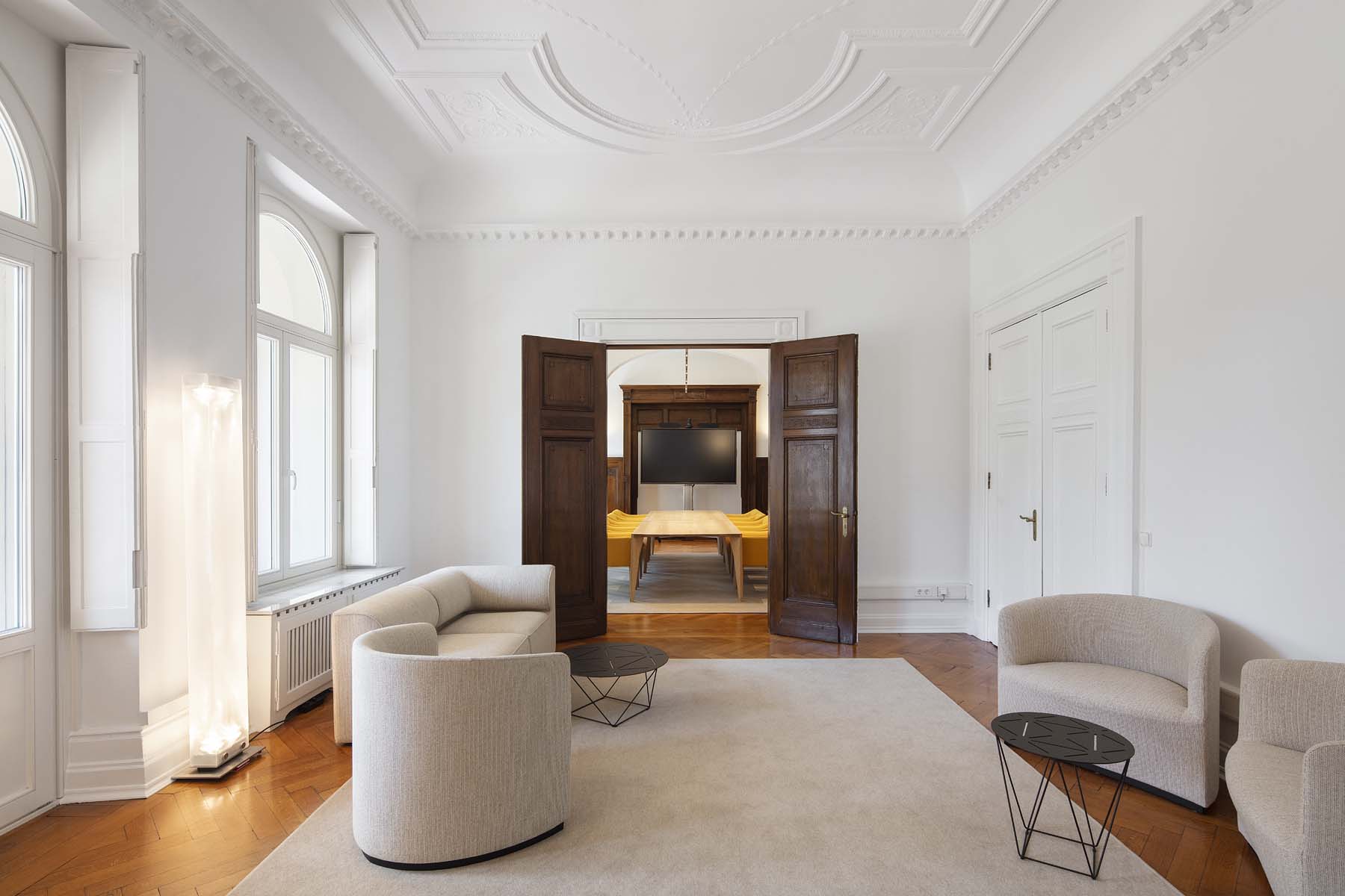 IP Akademie Bonn   Falkenberg Innenarchitekten     Jens Kirchner ArchitekturFotografie