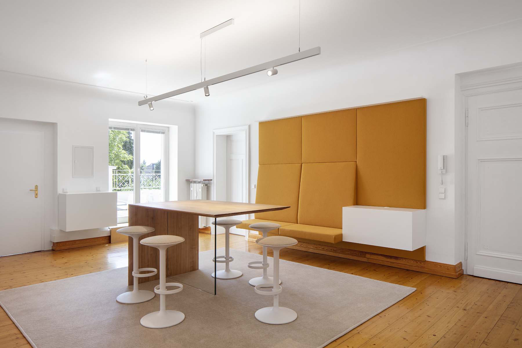 IP Akademie Bonn   Falkenberg Innenarchitekten     Jens Kirchner ArchitekturFotografie