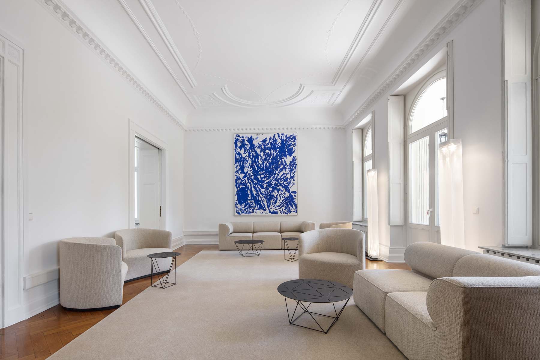 IP Akademie Bonn   Falkenberg Innenarchitekten     Jens Kirchner ArchitekturFotografie