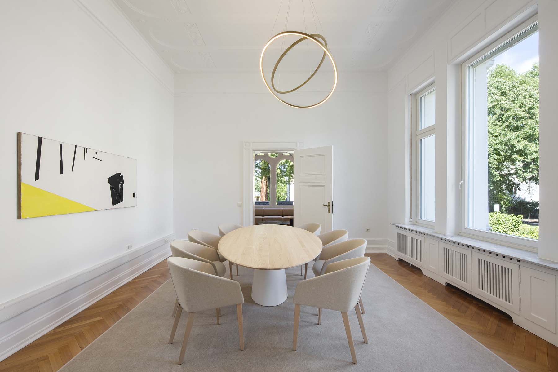 IP Akademie Bonn   Falkenberg Innenarchitekten     Jens Kirchner ArchitekturFotografie