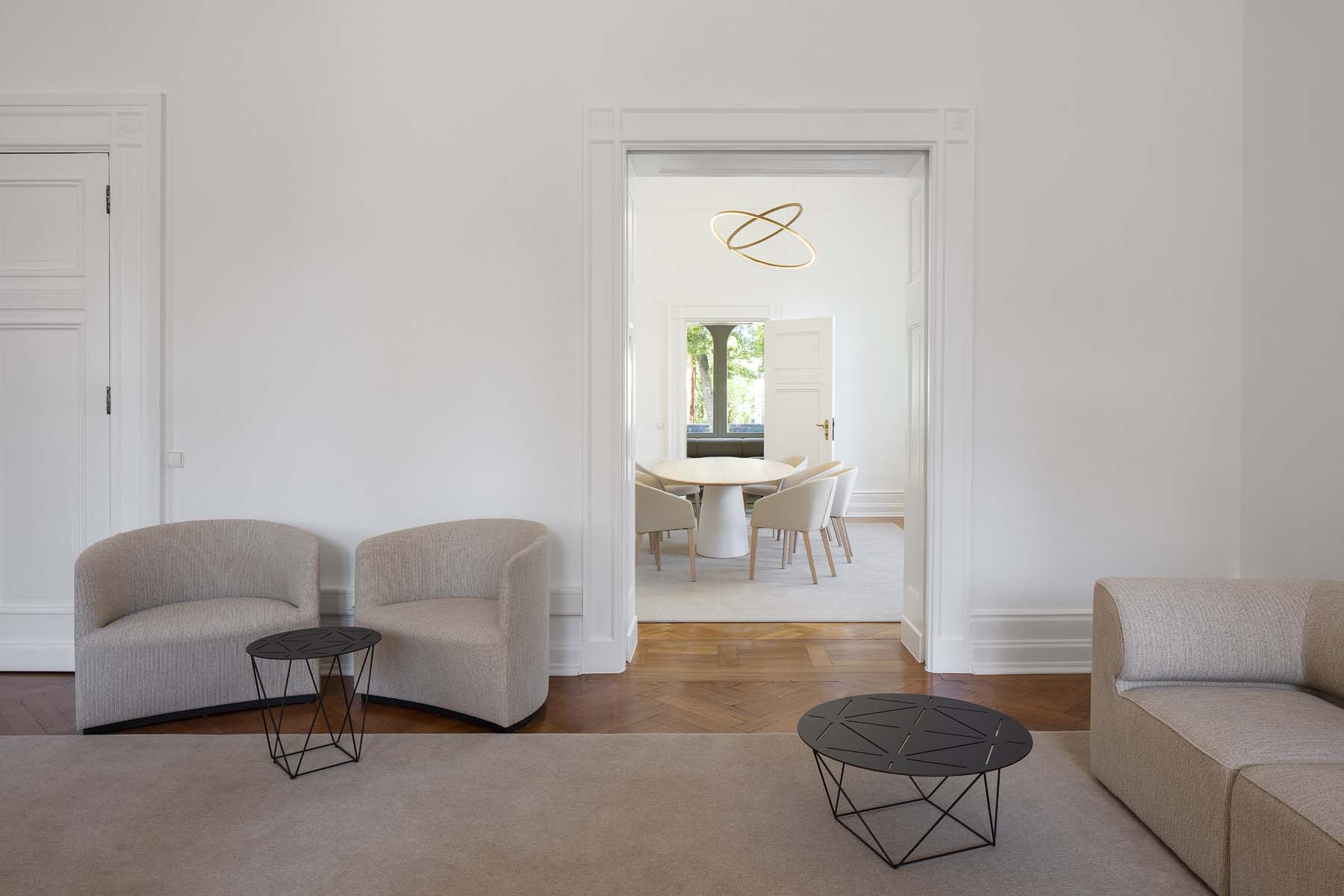 IP Akademie Bonn   Falkenberg Innenarchitekten     Jens Kirchner ArchitekturFotografie