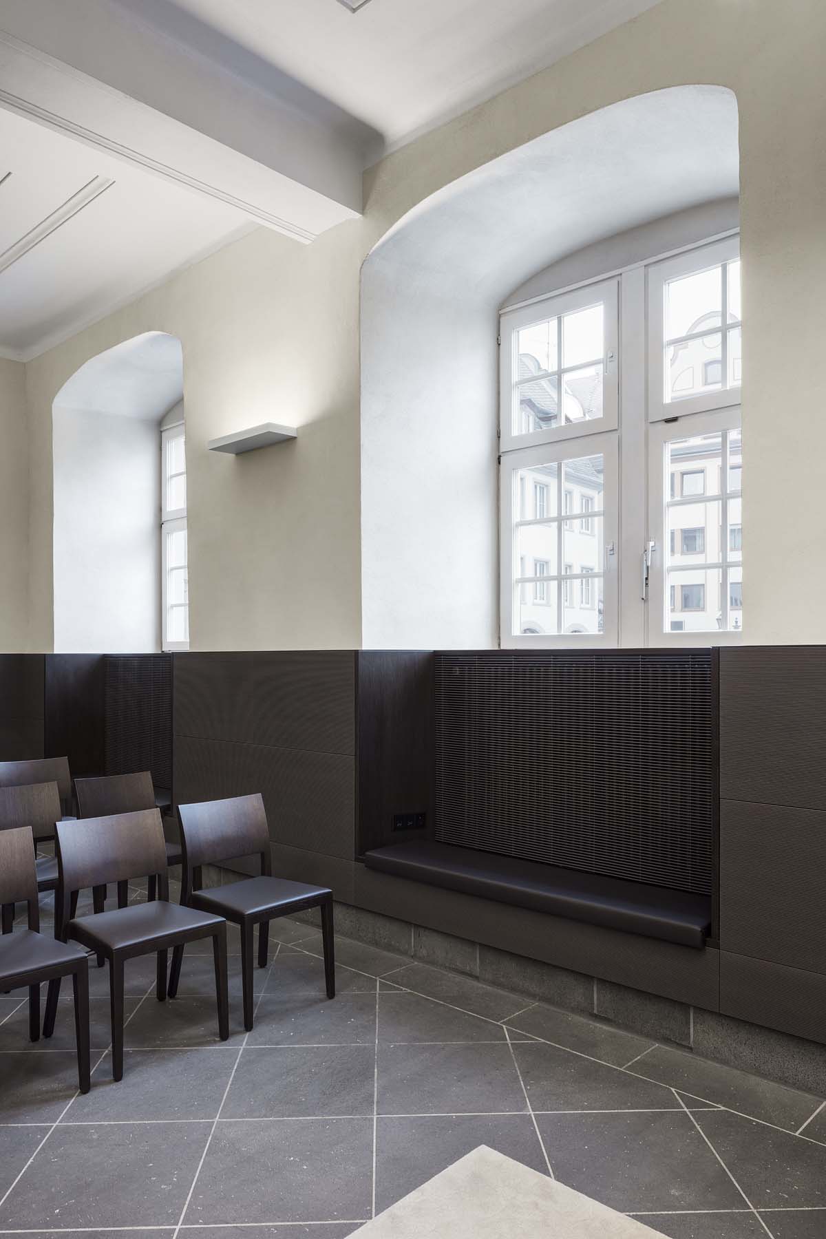 Trauzimmer Koblenz   UKW Innenarchitekten   ArchitekturFotografie Jens Kirchner