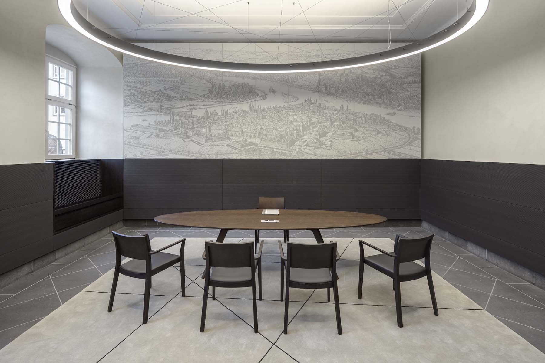 Trauzimmer Koblenz   UKW Innenarchitekten   ArchitekturFotografie Jens Kirchner