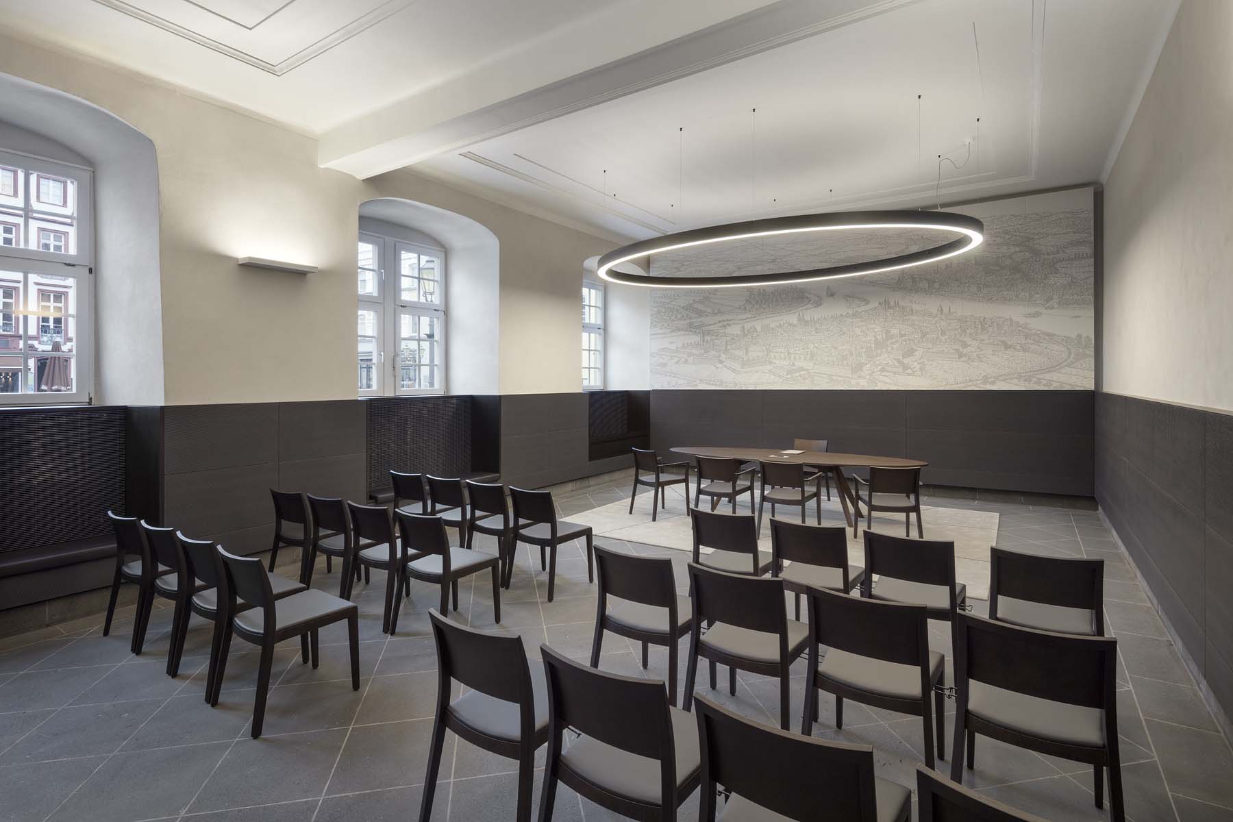 Trauzimmer Koblenz   UKW Innenarchitekten   ArchitekturFotografie Jens Kirchner