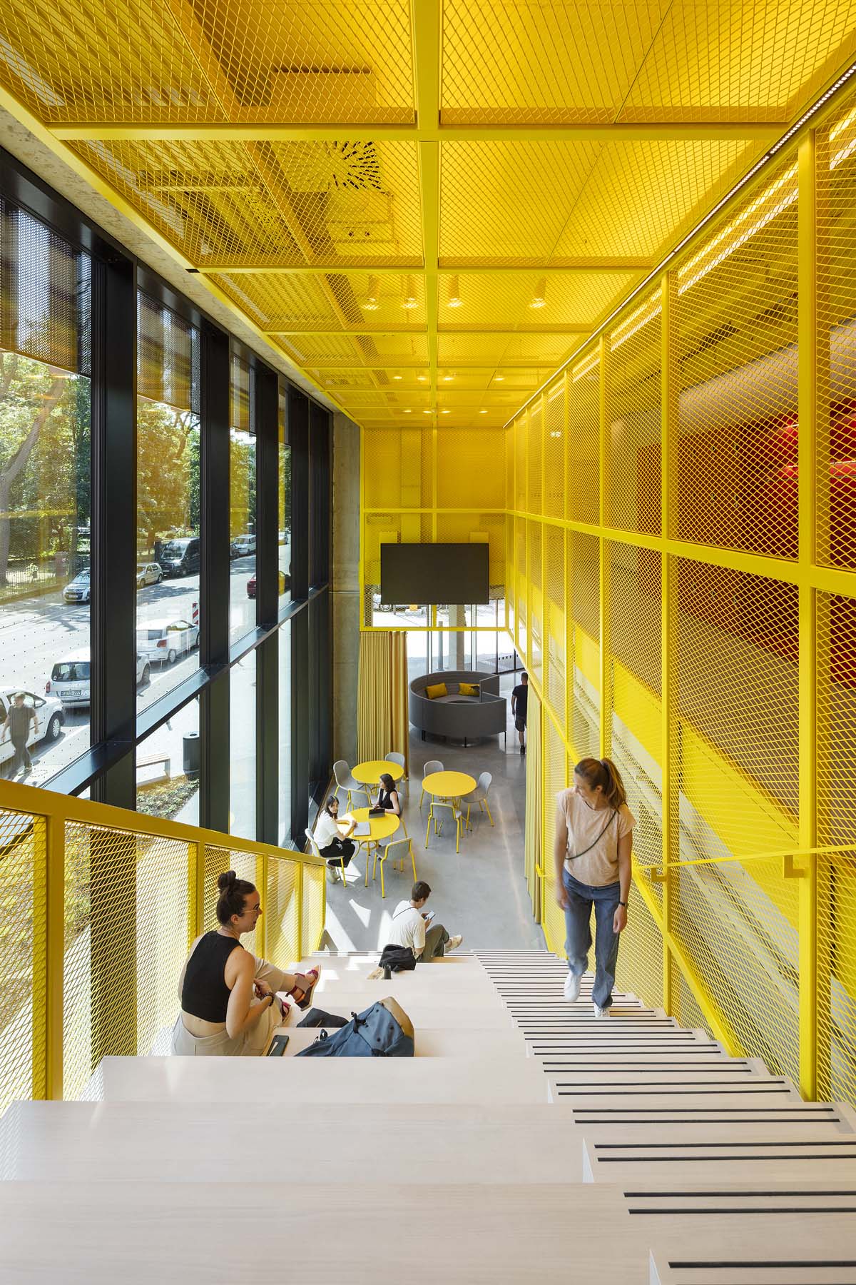 Innodom Köln   Kadawittfeldarchitektur   Innenarchitektur Interior Design   ArchitekturFotografie Jens Kirchner