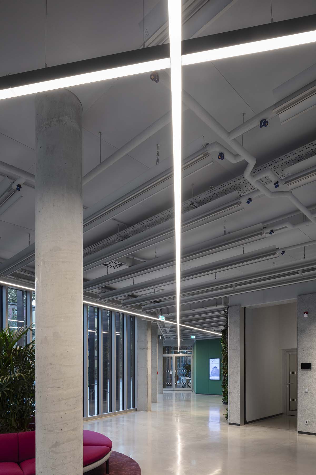 Innodom Köln   Kadawittfeldarchitektur   Innenarchitektur Interior Design   ArchitekturFotografie Jens Kirchner