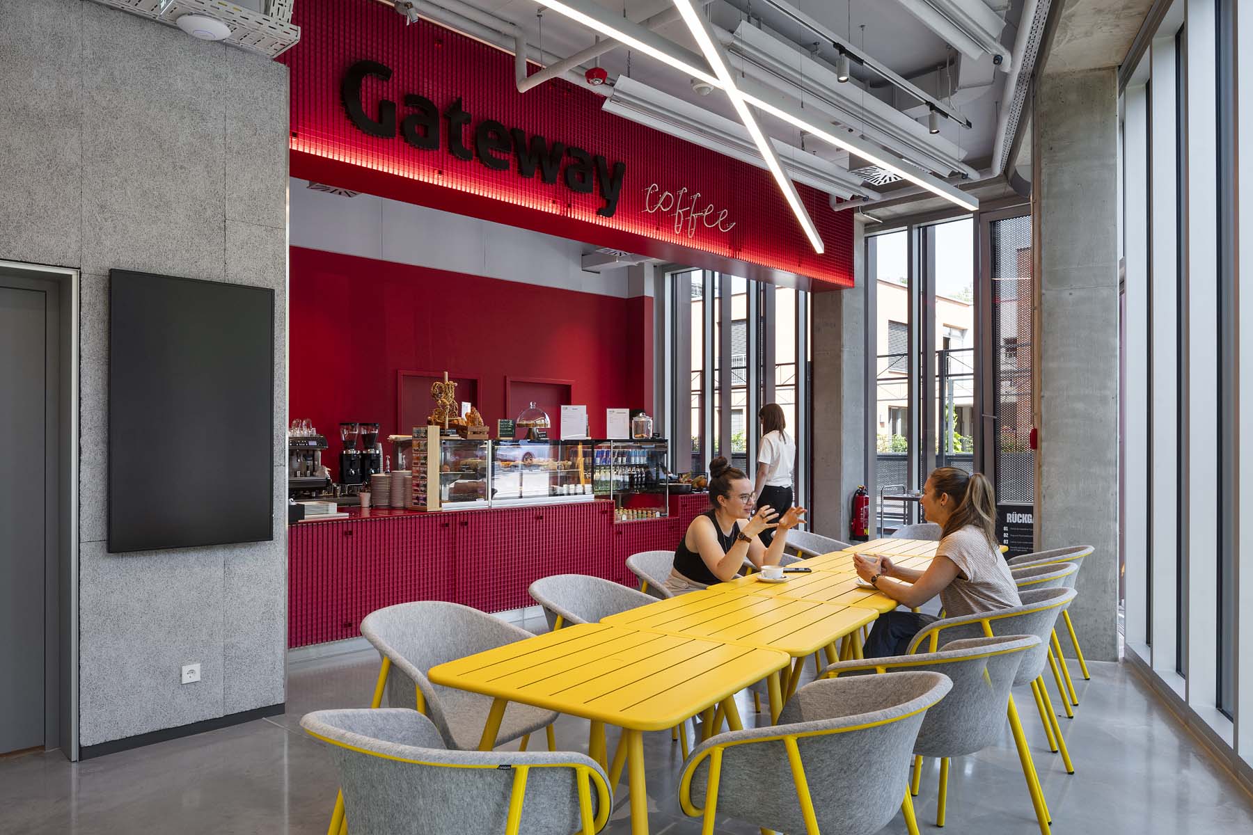 Innodom Köln   Kadawittfeldarchitektur   Innenarchitektur Interior Design   ArchitekturFotografie Jens Kirchner