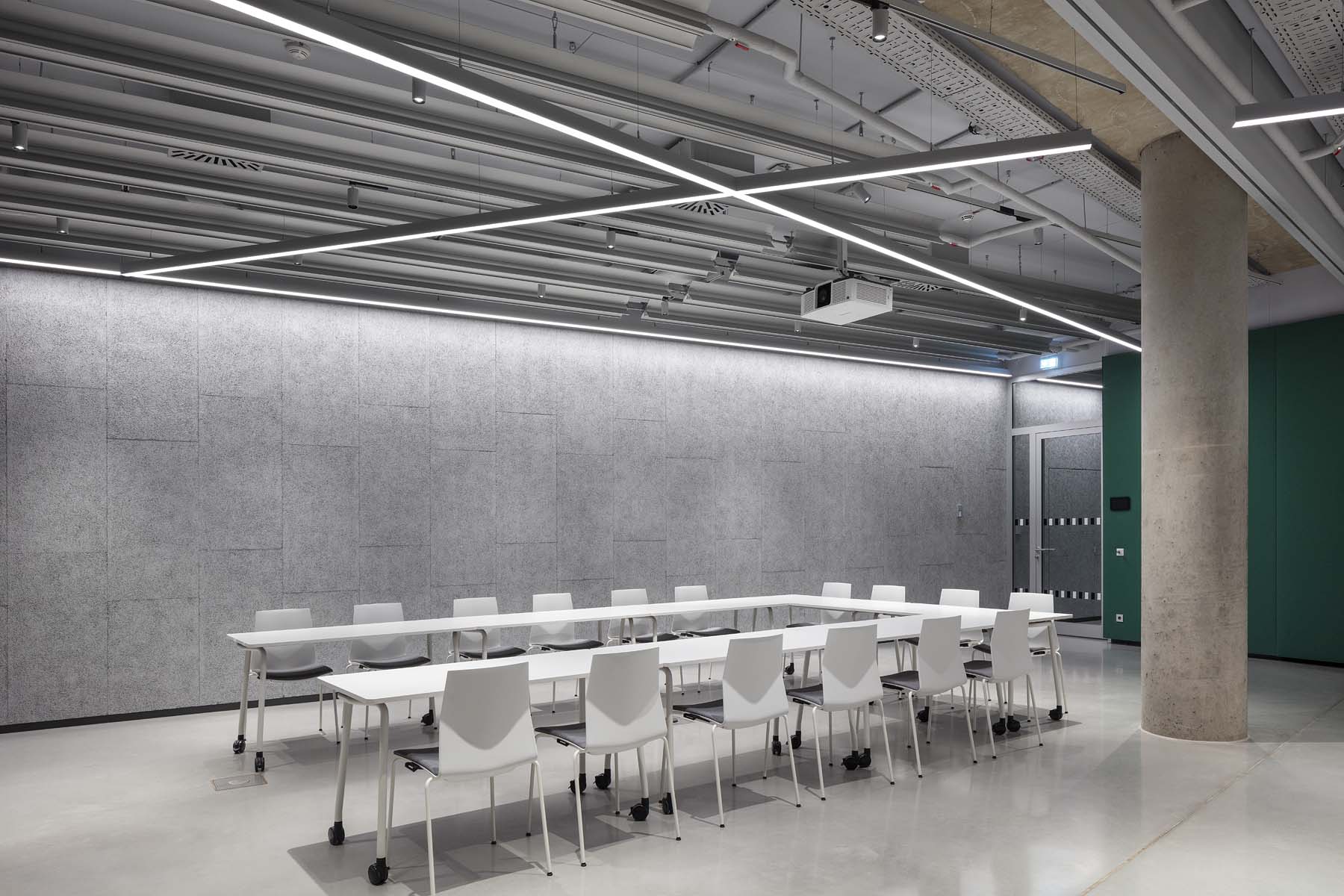 Innodom Köln   Kadawittfeldarchitektur   Innenarchitektur Interior Design   ArchitekturFotografie Jens Kirchner