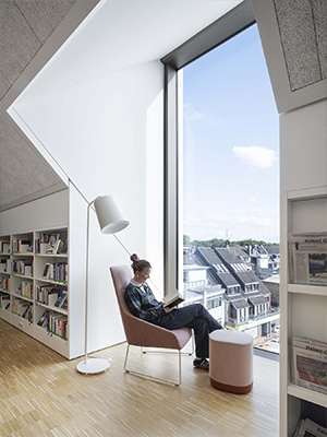 Bibliothek Bürgeramt Brühl