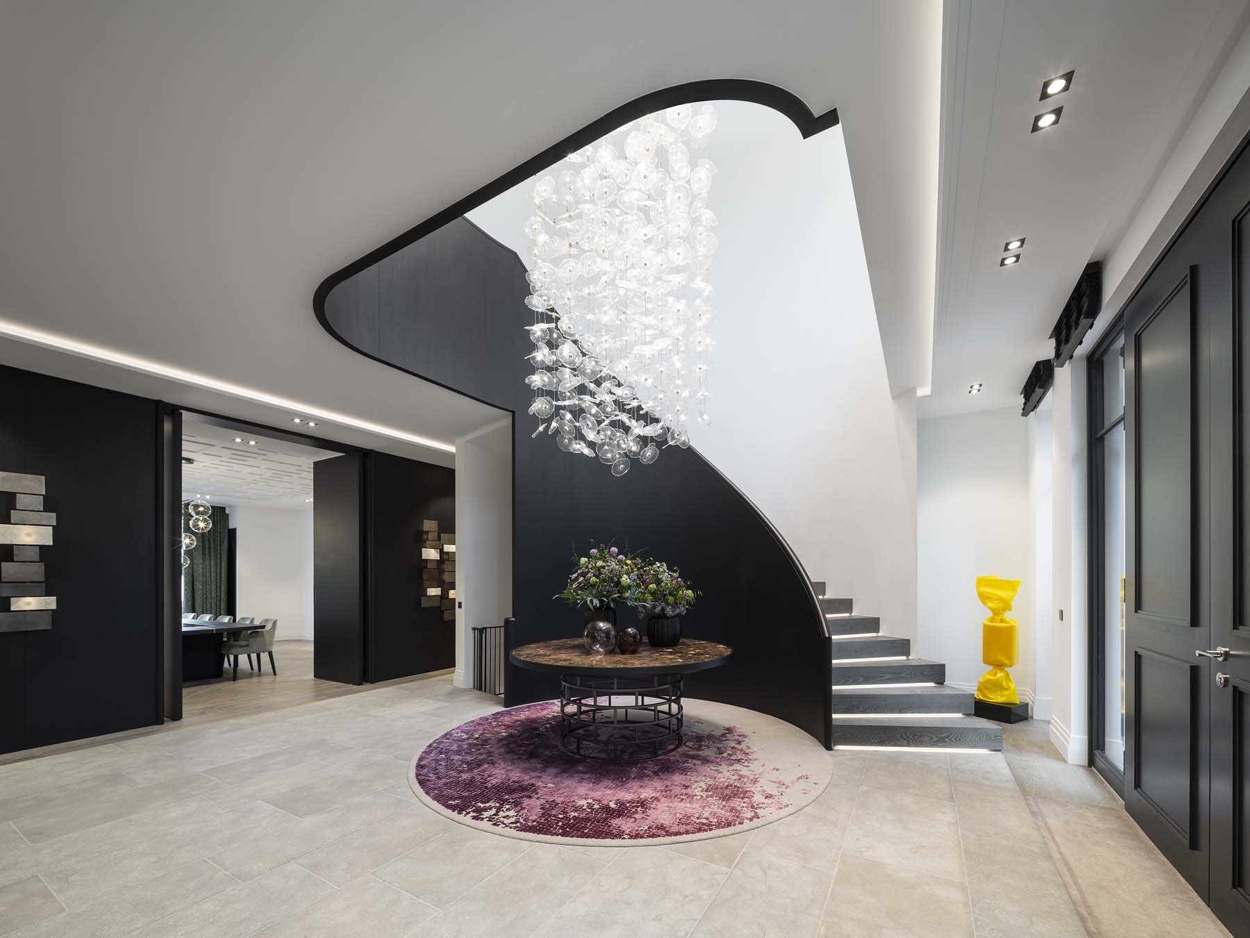 Treutlein Interior Design   Haus K Düsseldorf   Innenarchitektur Jens kirchner ArchitekturFotografie