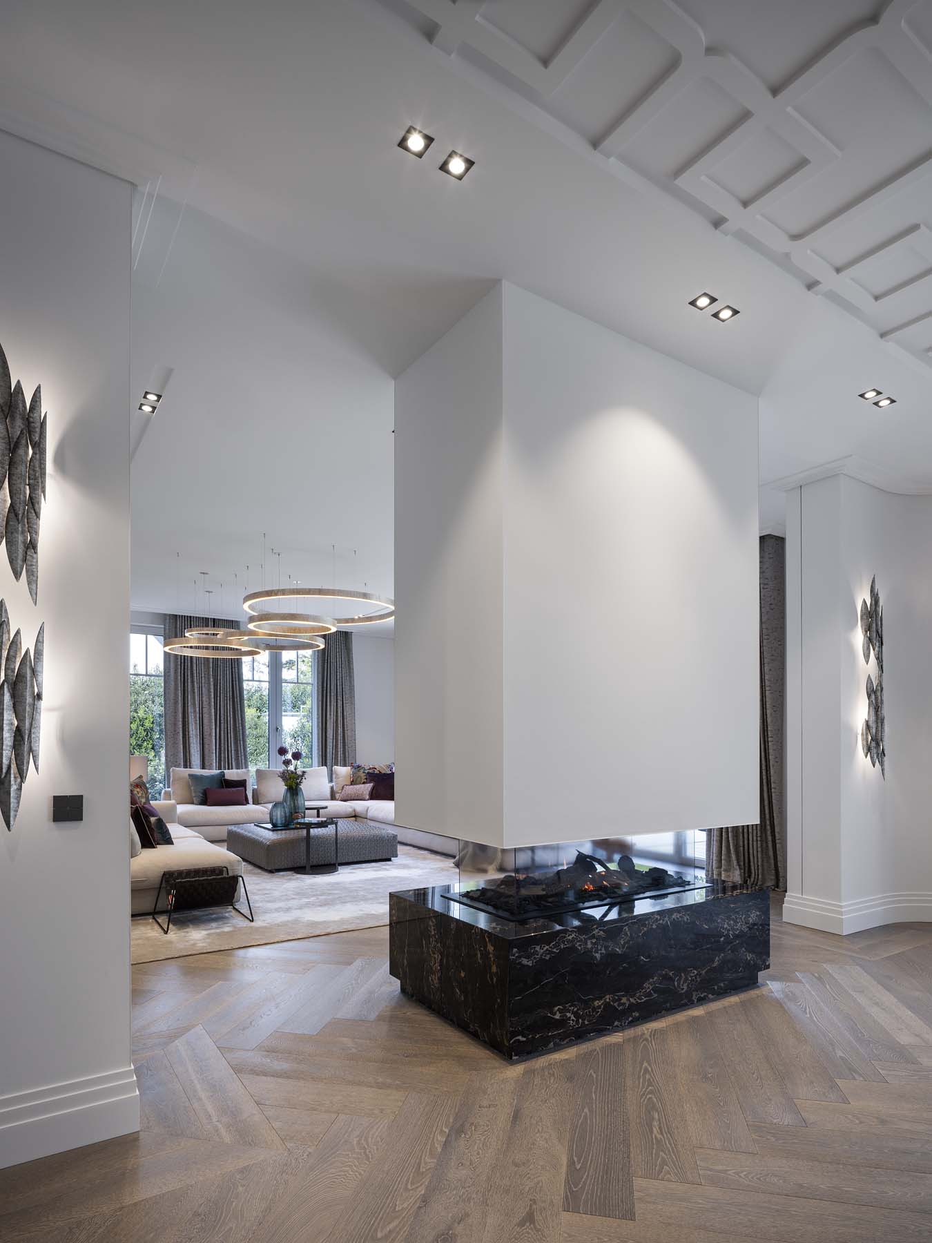 Treutlein Interior Design   Haus K Düsseldorf   Innenarchitektur Jens kirchner ArchitekturFotografie