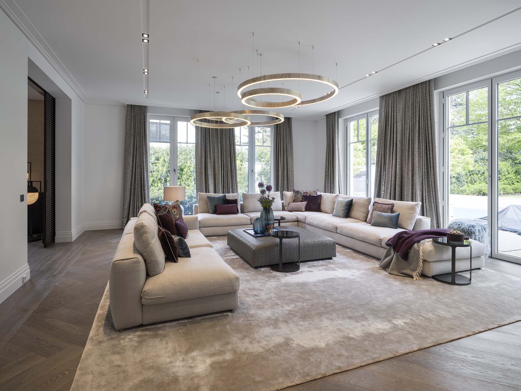 Treutlein Interior Design   Haus K Düsseldorf   Innenarchitektur Jens kirchner ArchitekturFotografie