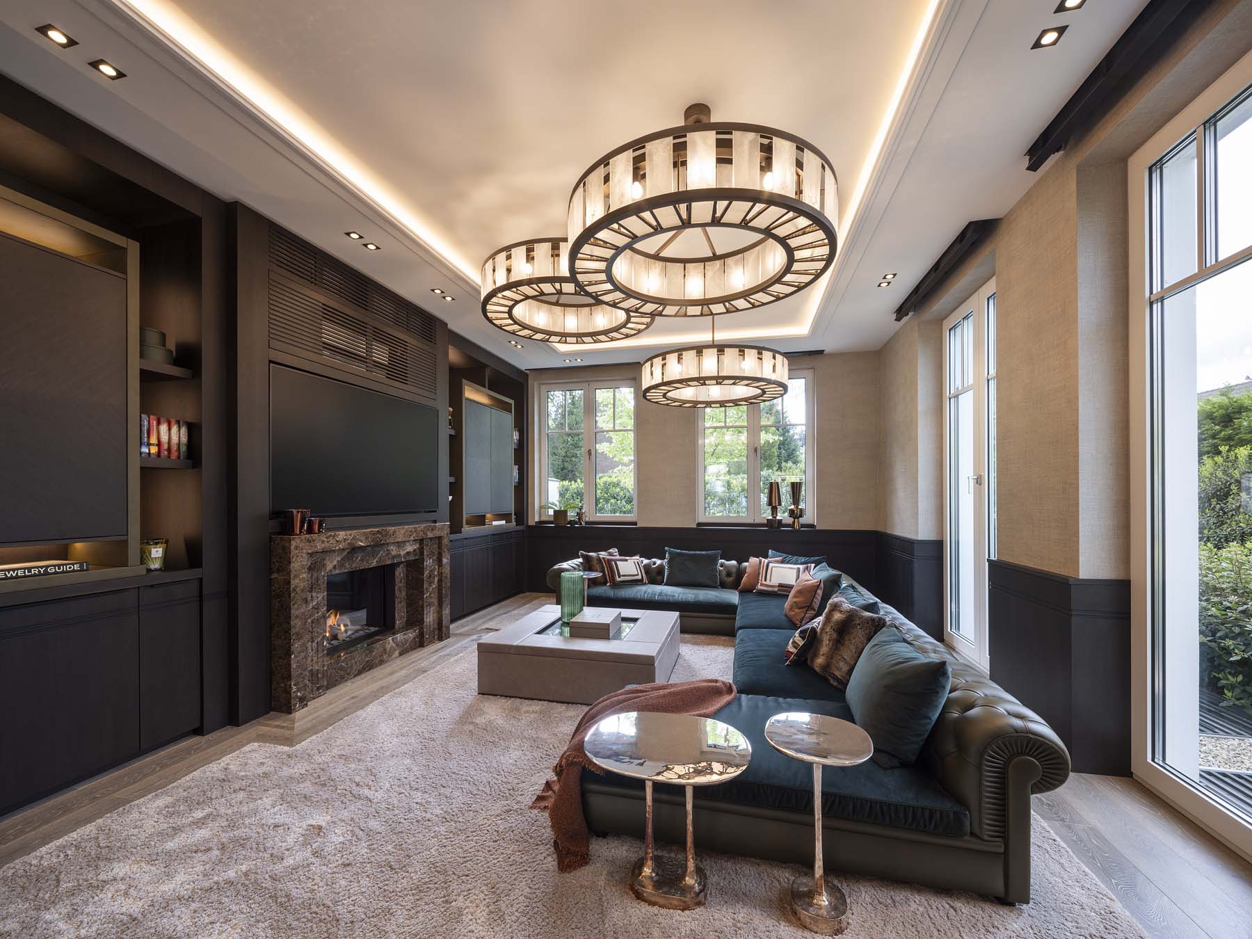 Treutlein Interior Design   Haus K Düsseldorf   Innenarchitektur Jens kirchner ArchitekturFotografie