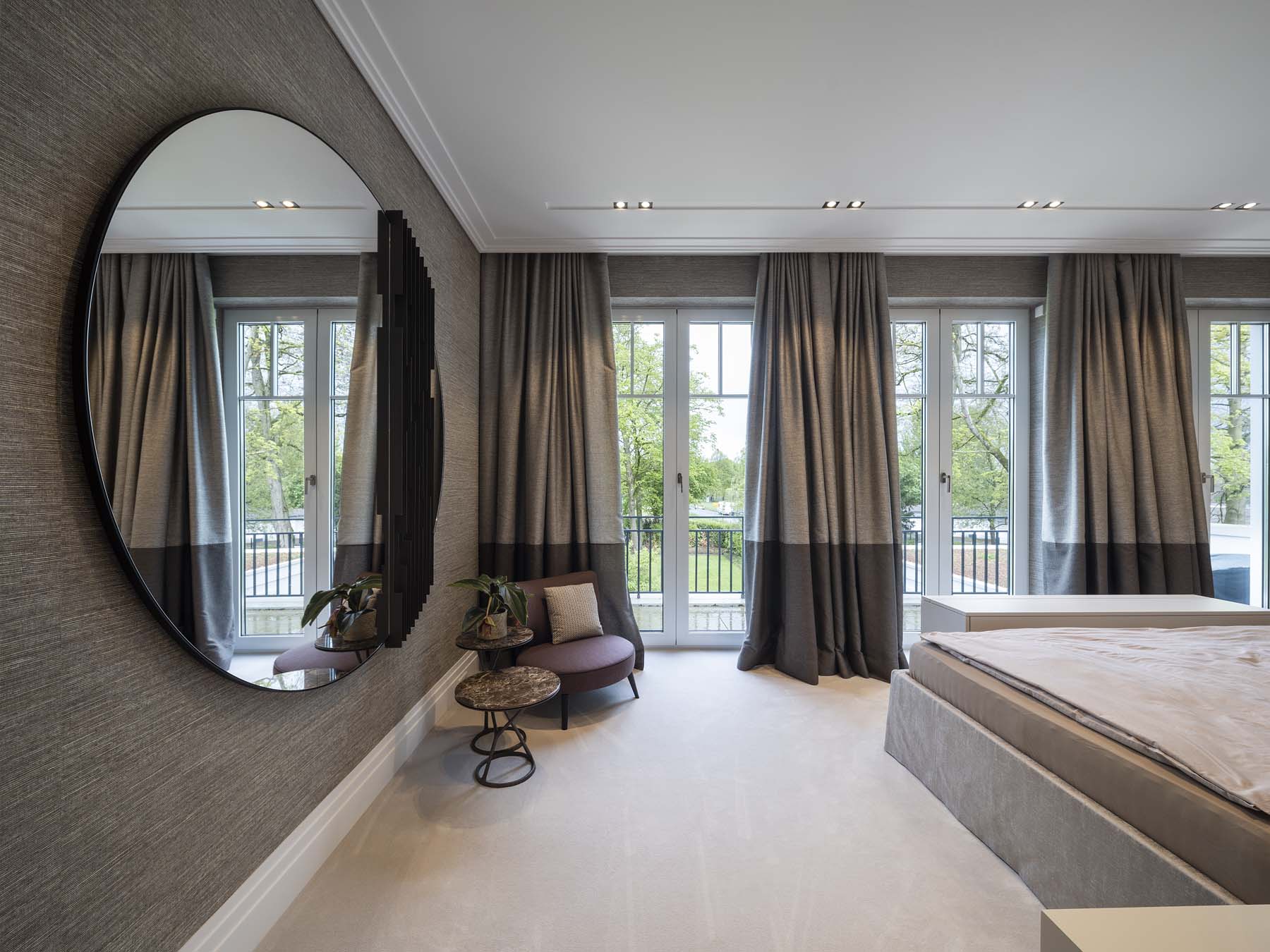 Treutlein Interior Design   Haus K Düsseldorf   Innenarchitektur Jens kirchner ArchitekturFotografie